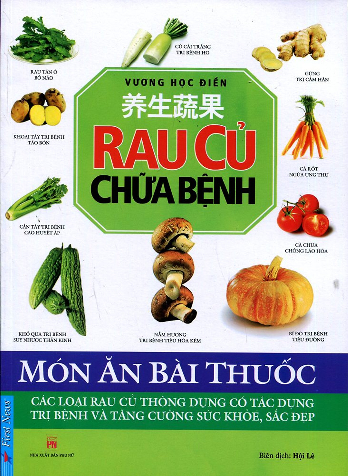 Rau Củ Chữa Bệnh