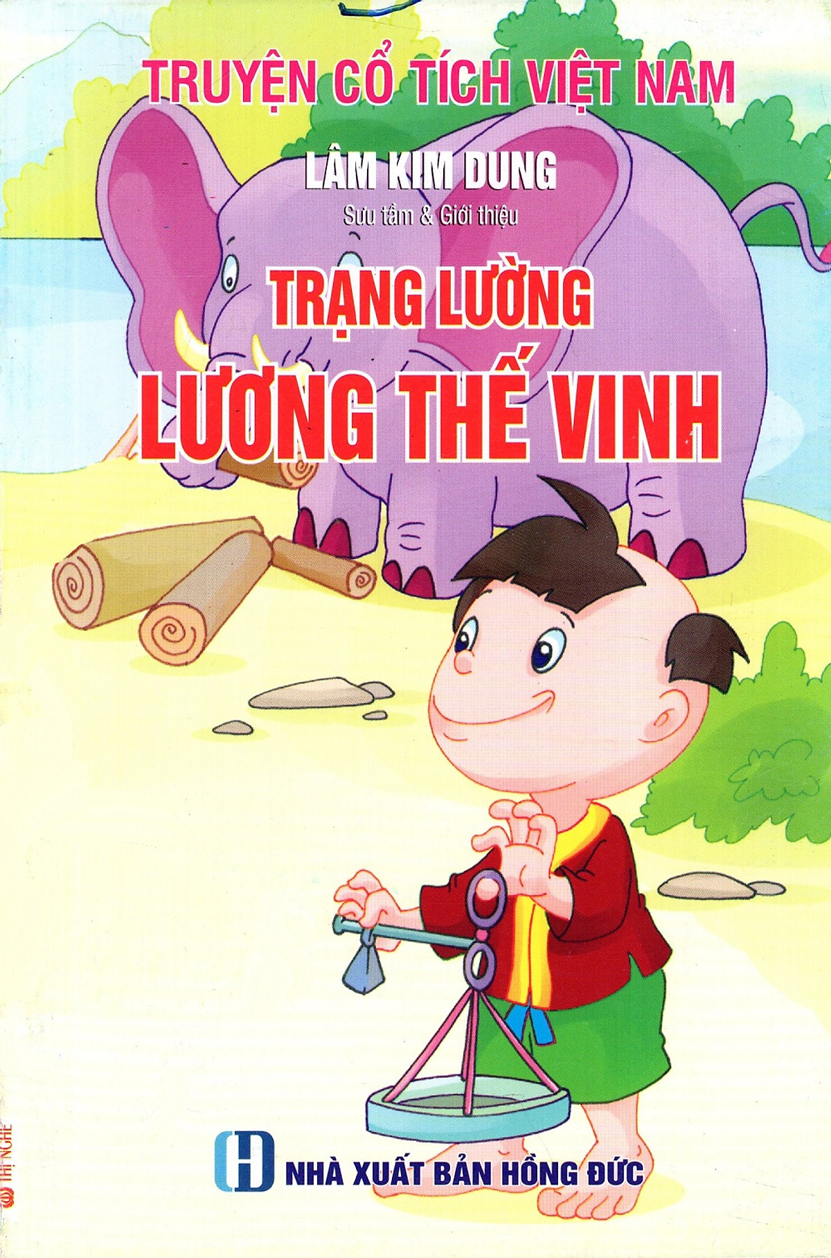 Truyện Cổ Tích Việt Nam - Trạng Lường Lương Thế Vinh