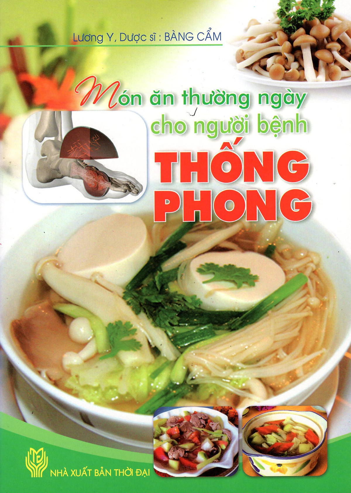 Món Ăn Thường Ngày Cho Người Bệnh Thống Phong