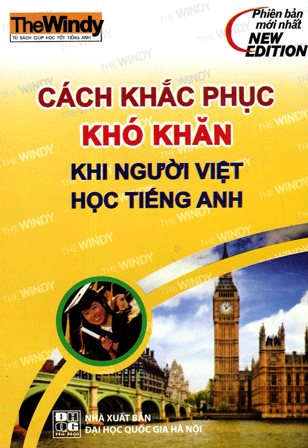 Sách Cách Khắc Phục Khó Khăn Khi Người Việt Học Tiếng Anh