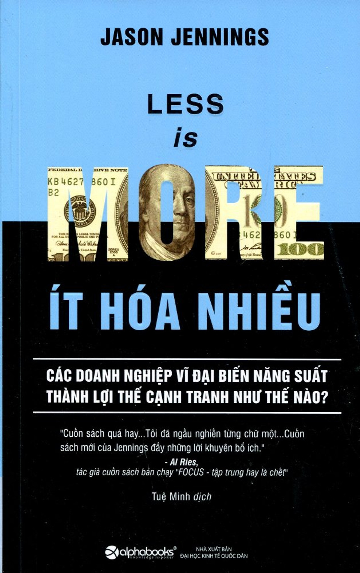 Less Is More - Ít Hóa Nhiều