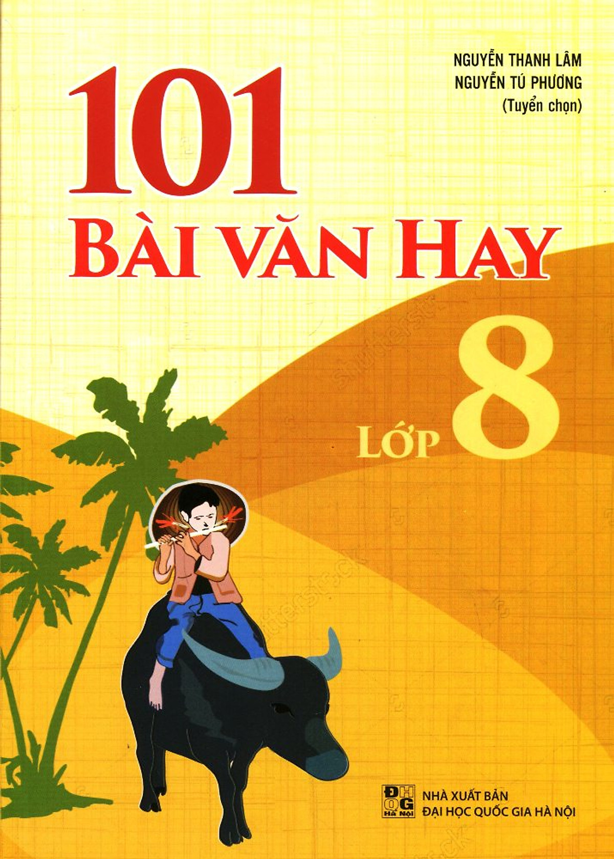 101 Bài Văn Hay Lớp 8 