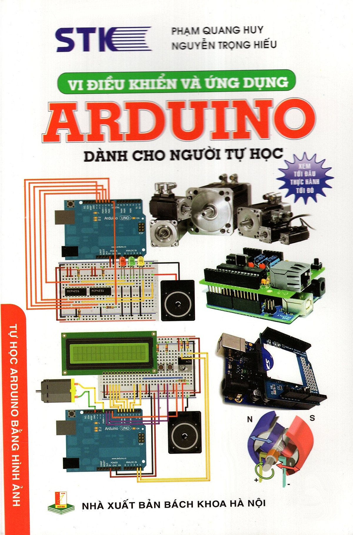 Vi Điều Khiển Và Ứng Dụng Arduino Dành Cho Người Tự Học