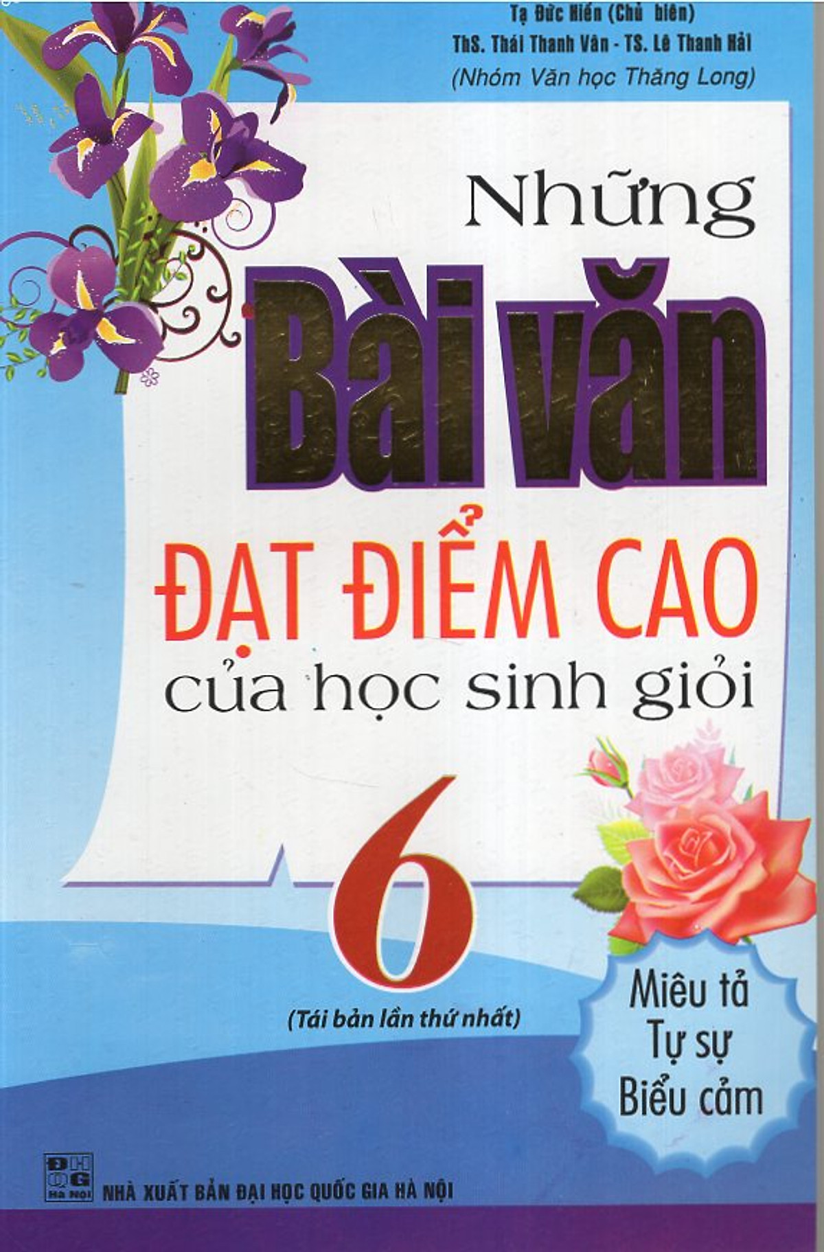 Những Bài Văn Đạt Điểm Cao Của Học Sinh Giỏi Lớp 6