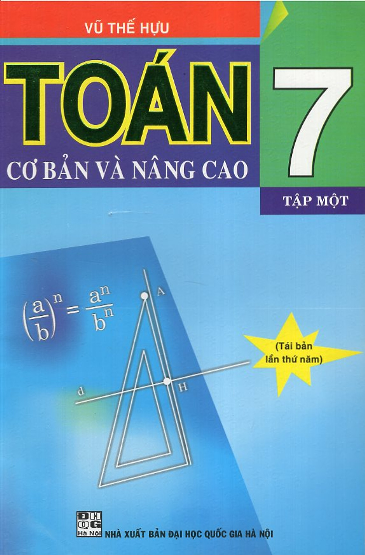 Toán Cơ Bản Và Nâng Cao 7/1