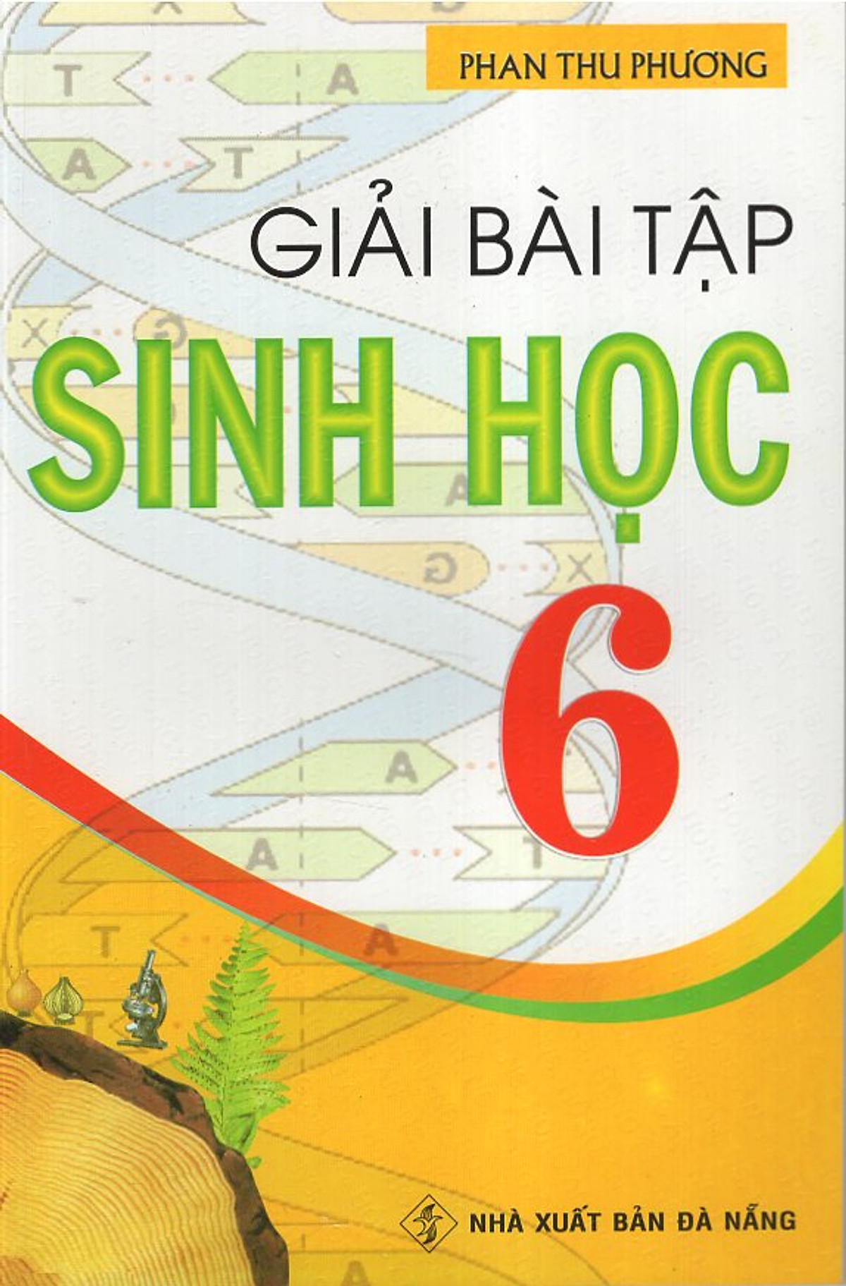 Giải Bài Tập Sinh 6