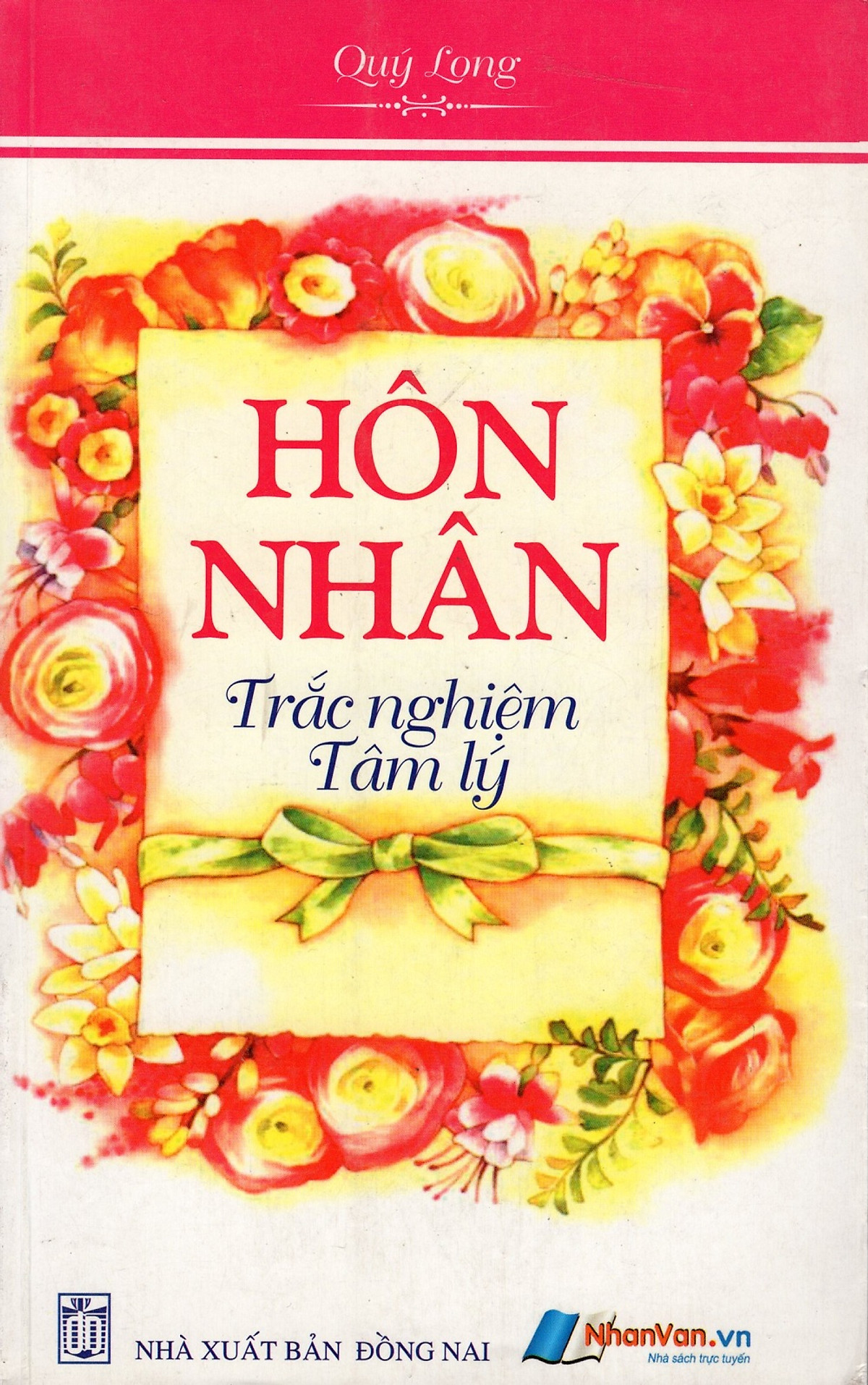 Hôn Nhân Trắc Nghiệm Tâm Lý