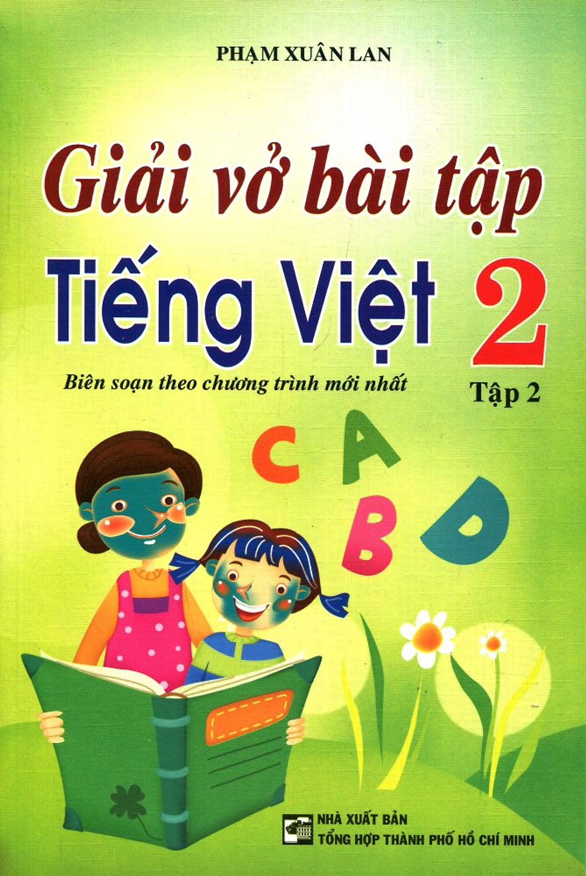 Giải Vở Bài Tập Tiếng Việt Lớp 2 (Tập 2)