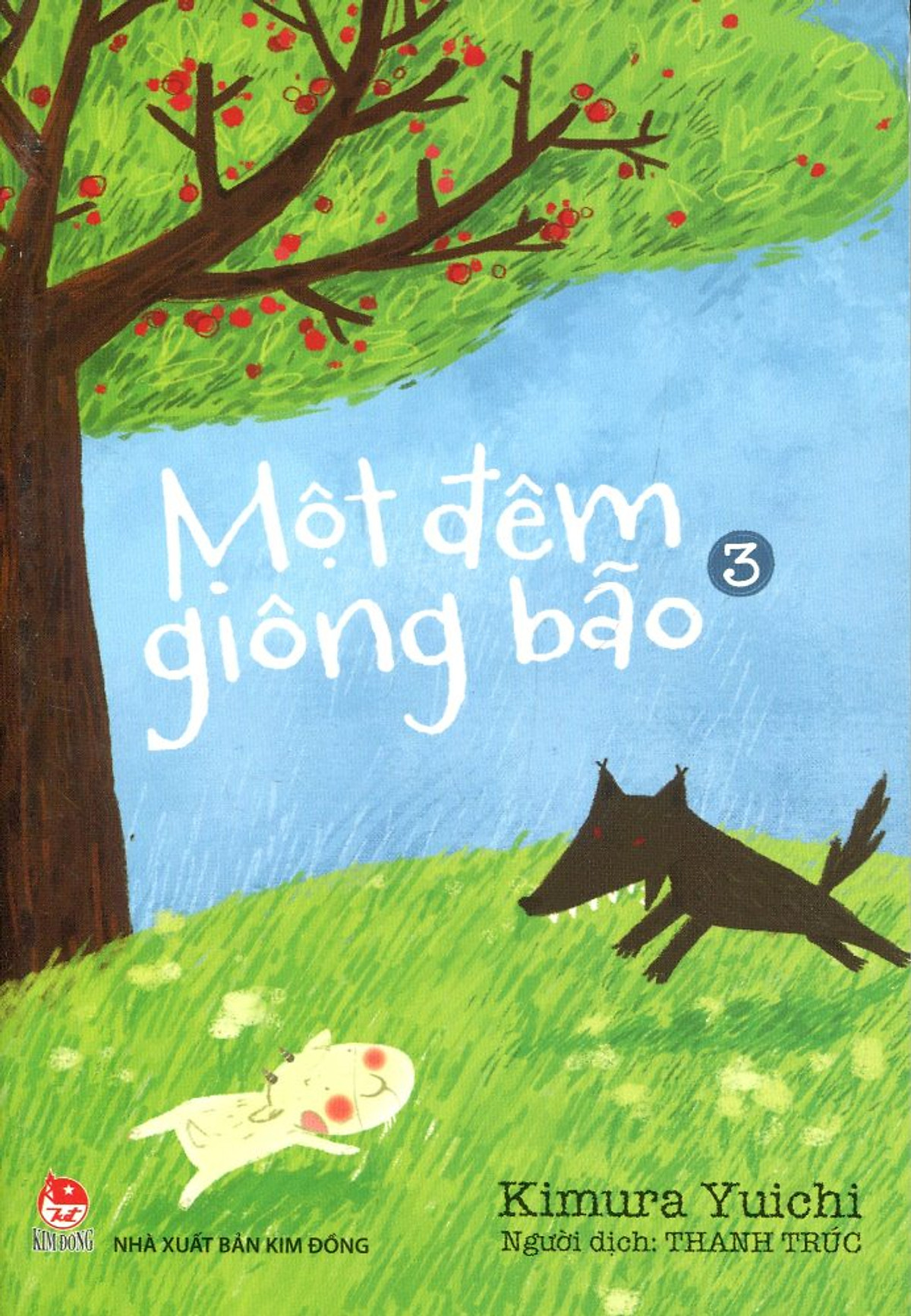 Một Đêm Giông Bão (Tập 3) 