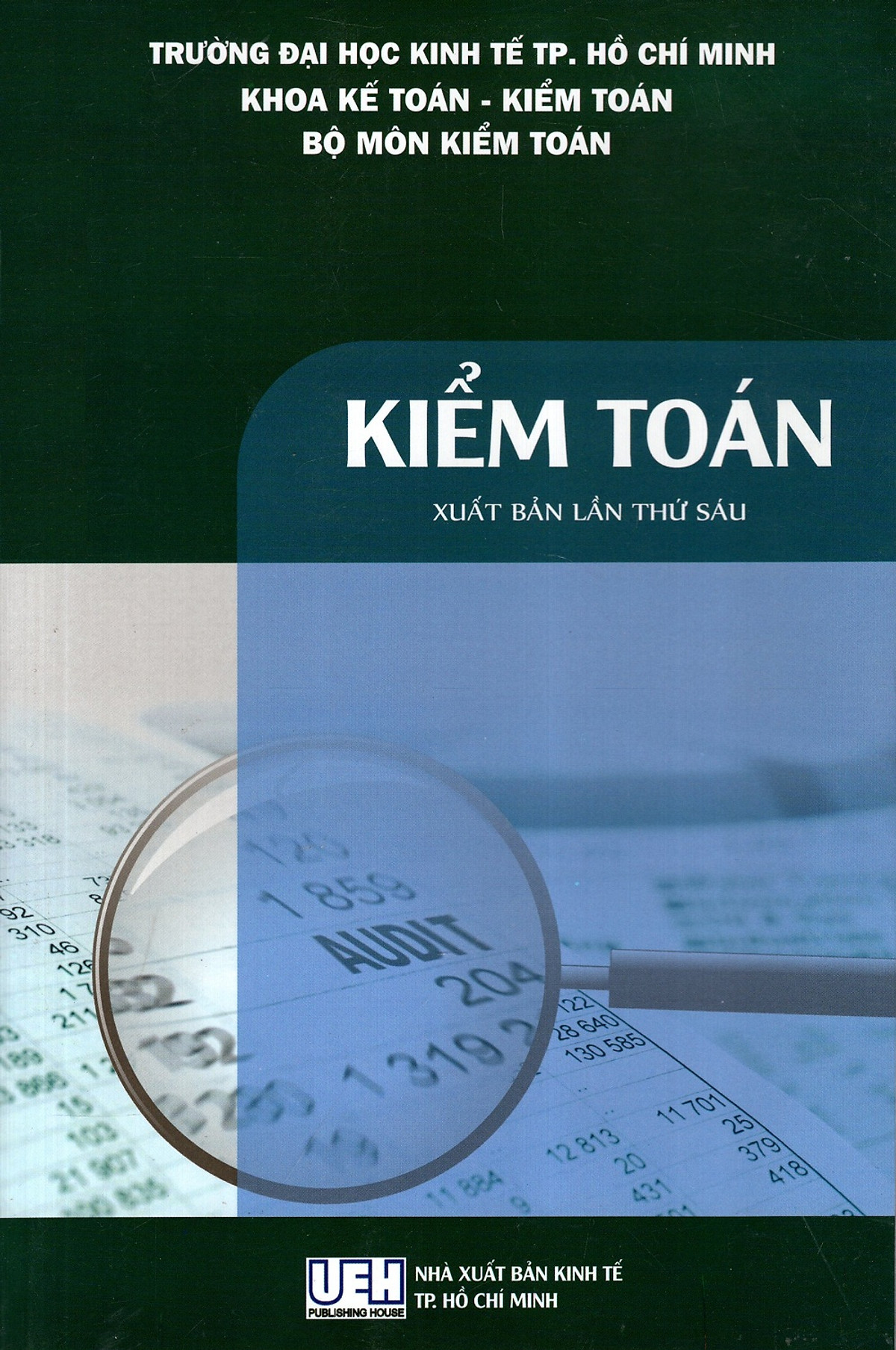 Kiểm Toán (Xuất Bản Lần Thứ Sáu)