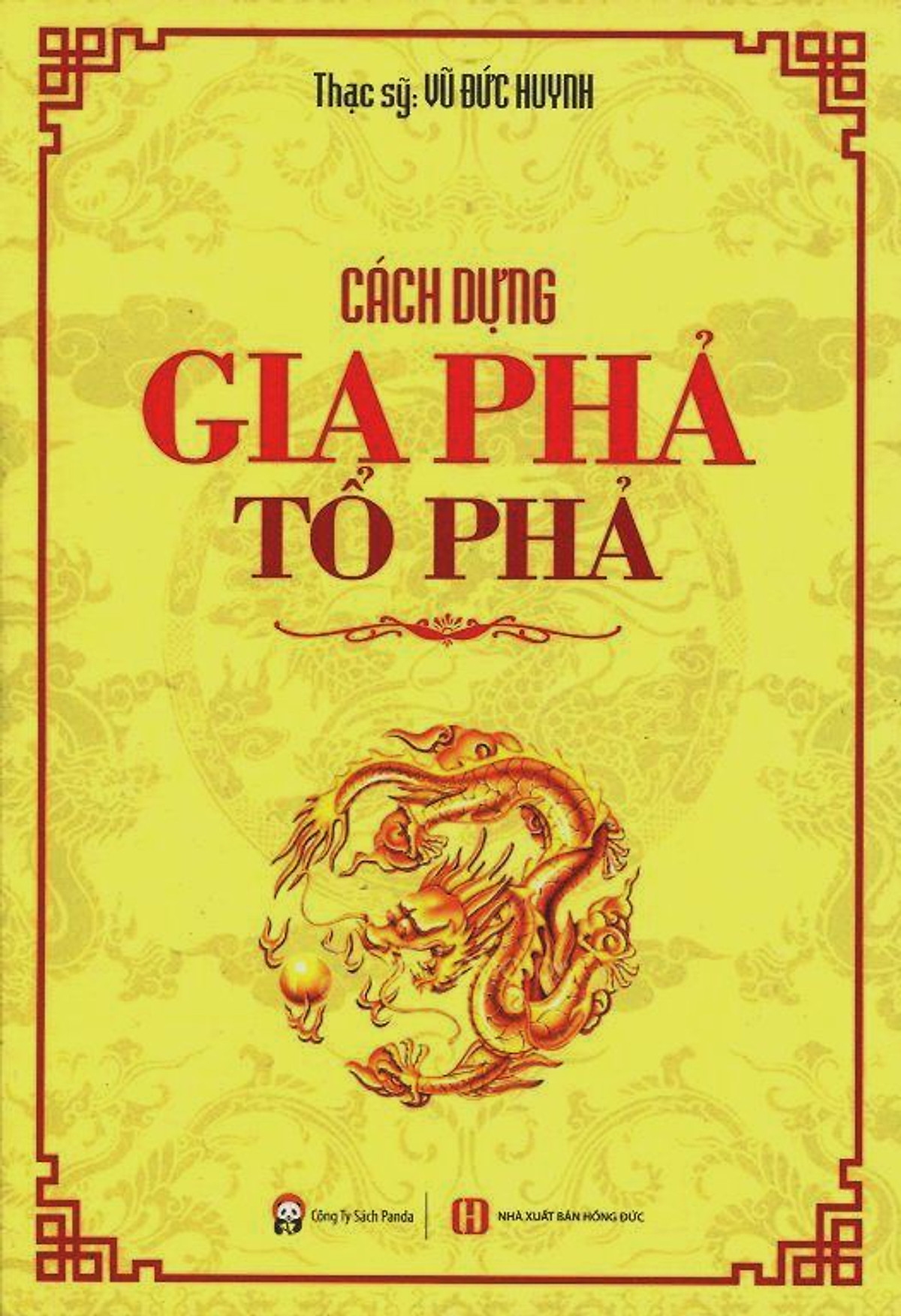 Cách Dựng Gia Phả Tổ Phả