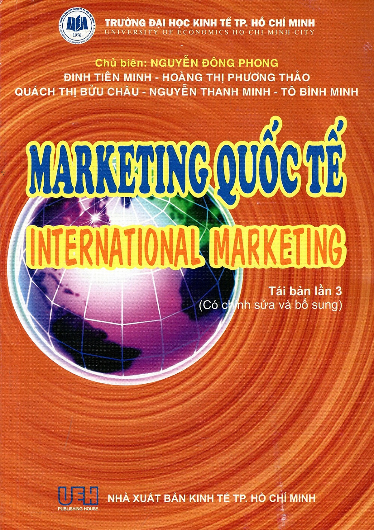 Marketing Quốc Tế (Tái Bản Lần 3)