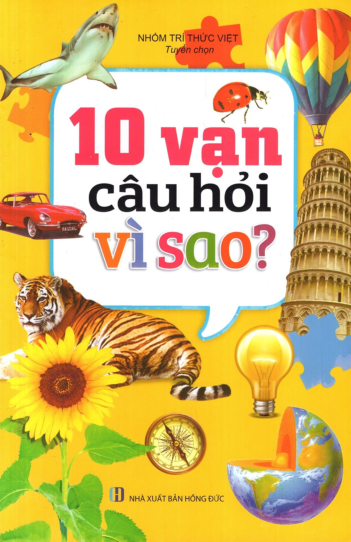 10 Vạn Câu Hỏi Vì Sao