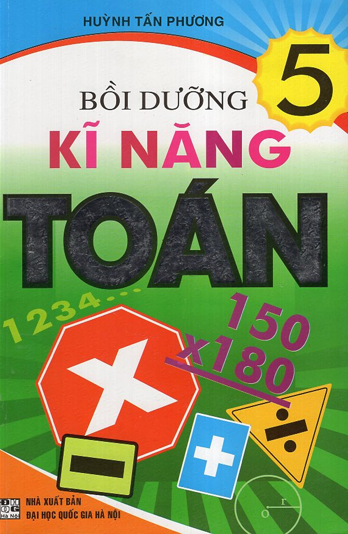 Bồi Dưỡng Kĩ Năng Toán 5