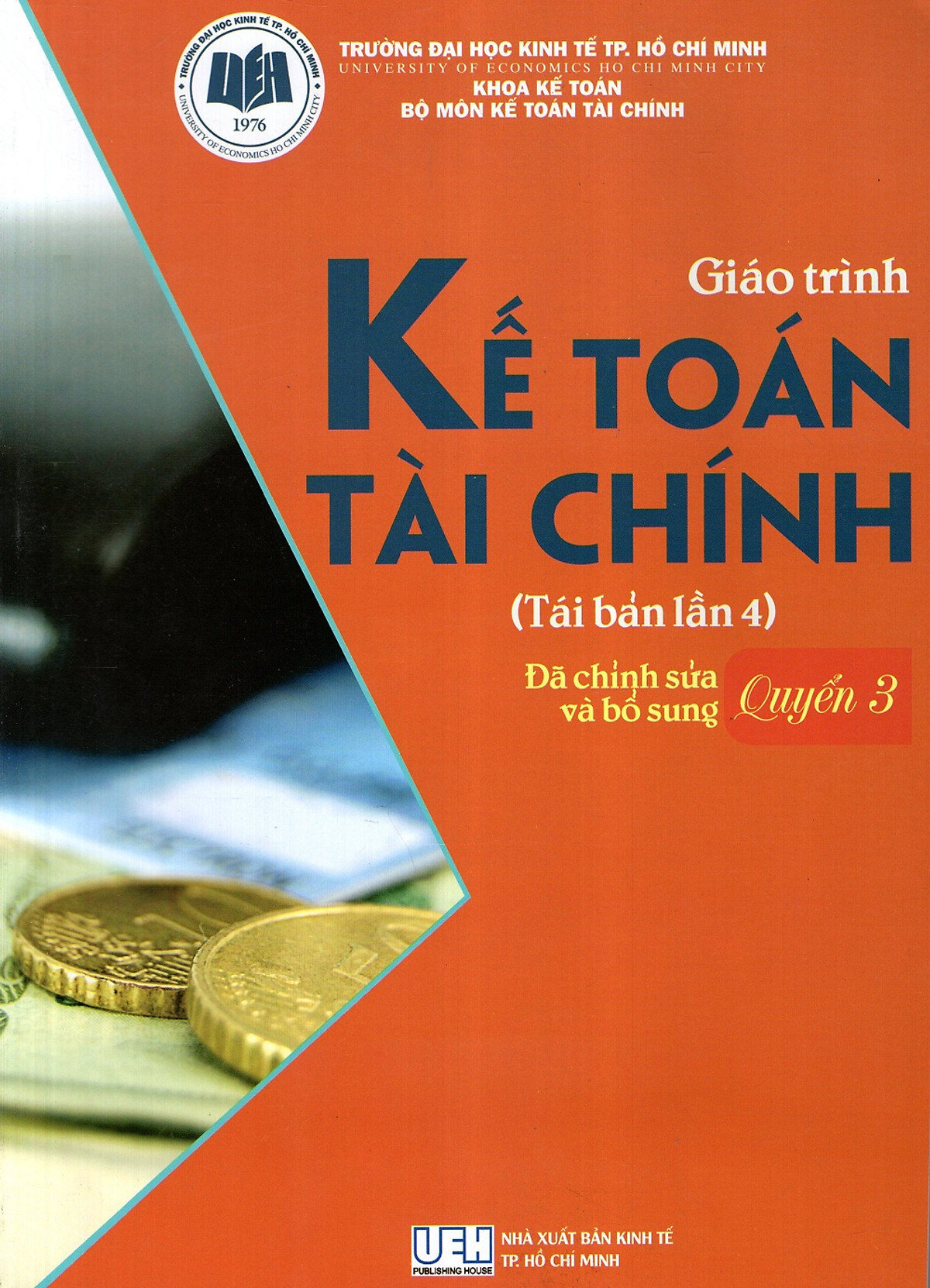 Giáo Trình Kế Toán Tài Chính (Quyển 3)