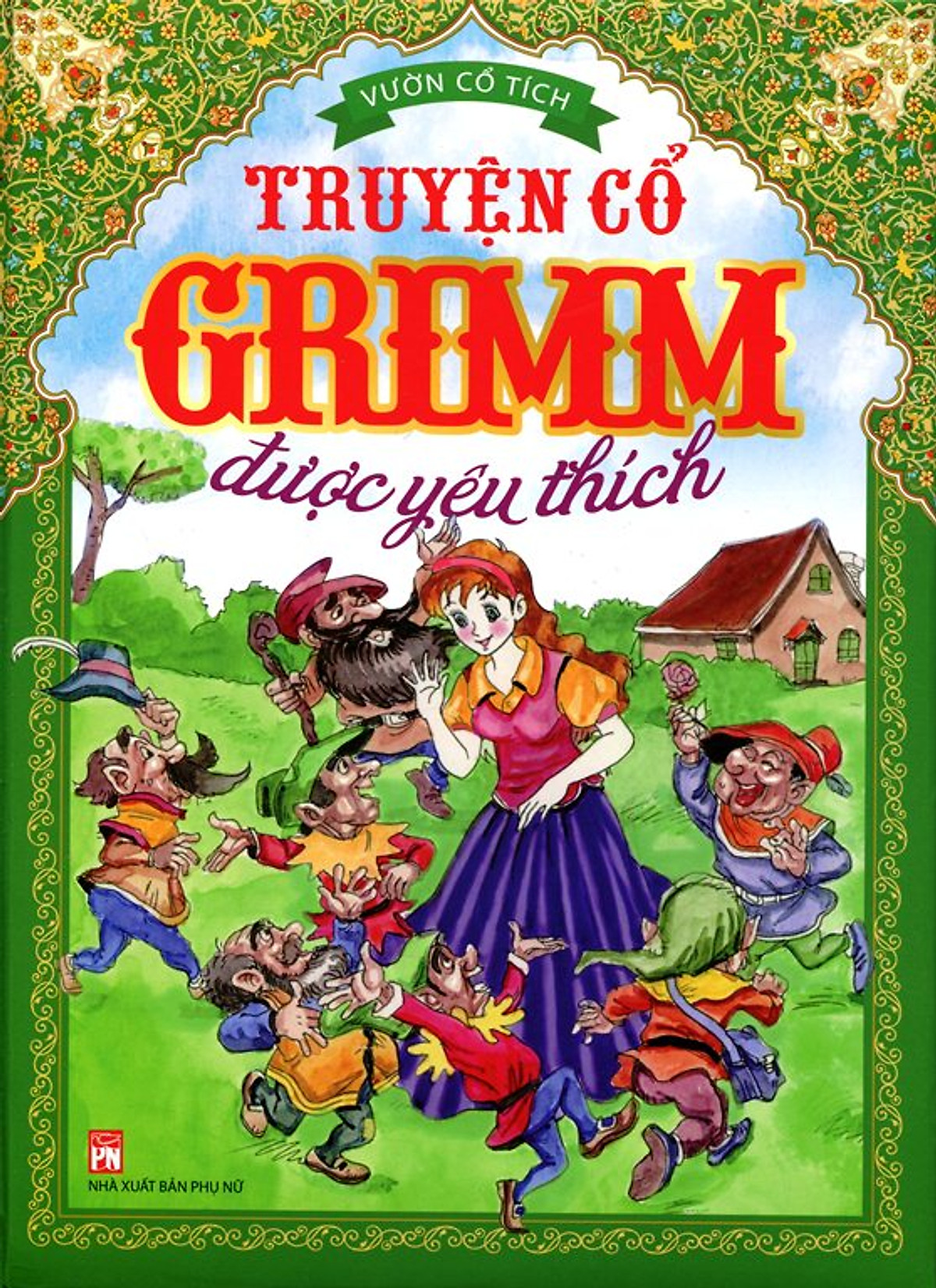 Truyện Cổ Grim Được Yêu Thích