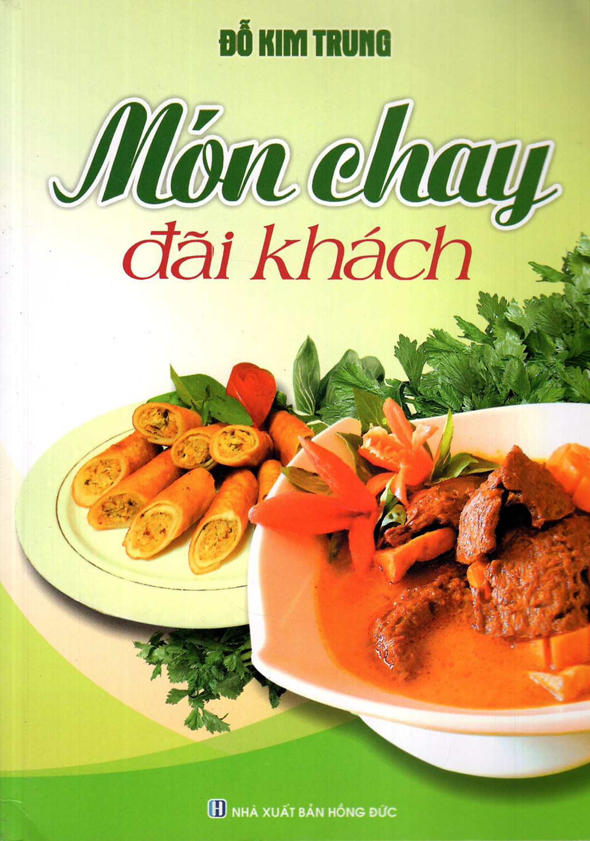 Món Chay Đãi Khách