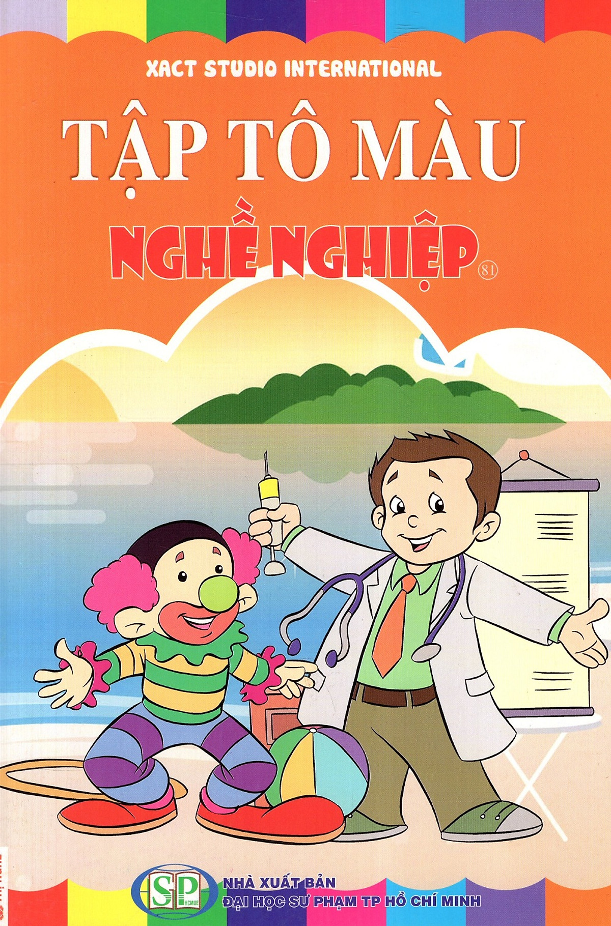 Tập Tô Màu - Tập 81: Nghề Nghiệp