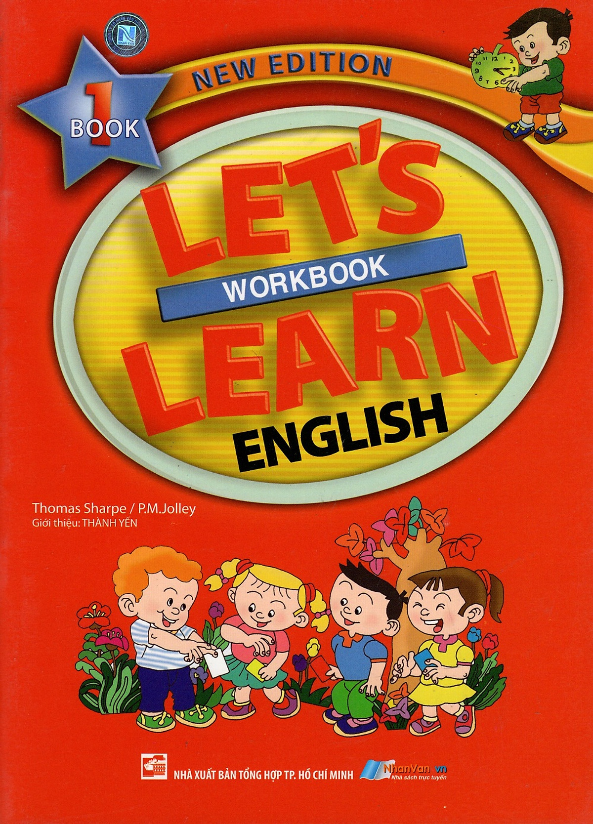 Let's Learn English - Workbook 1 (New Edition)