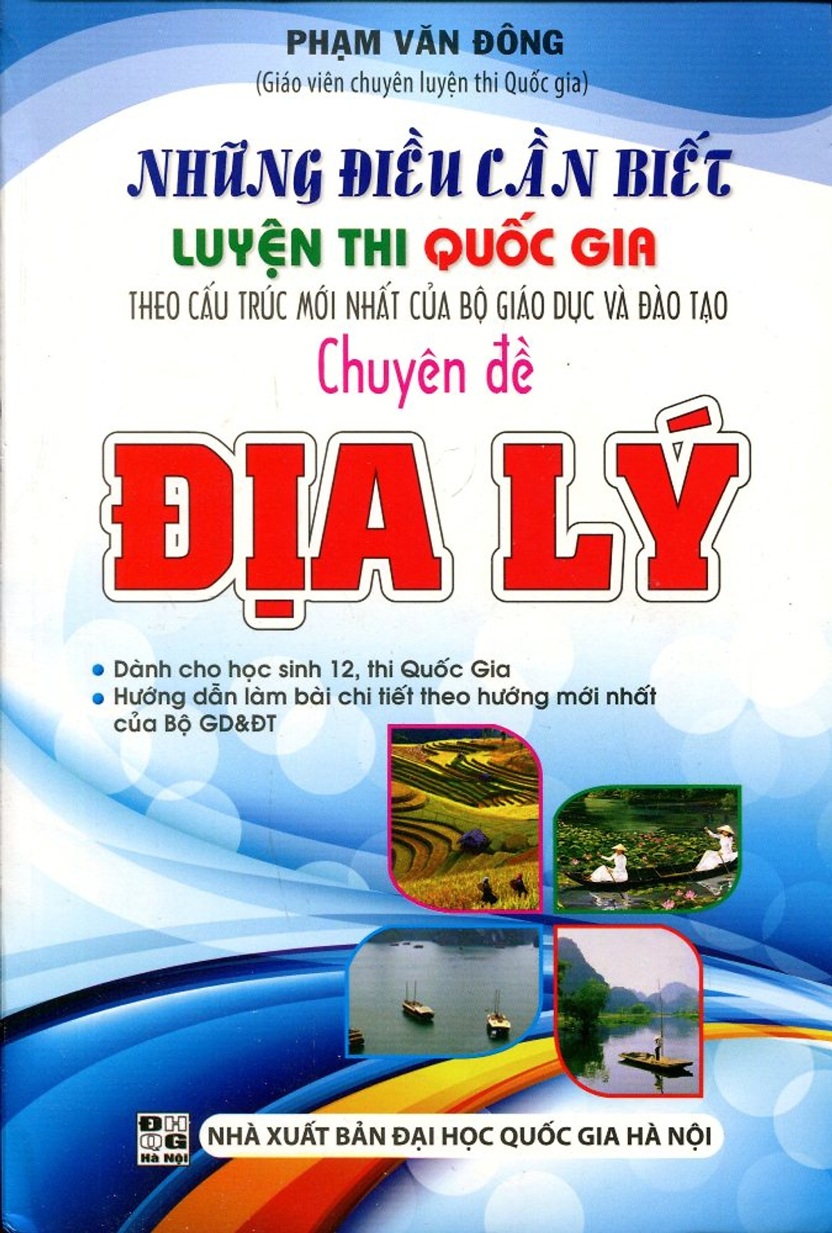 Những Điều Cần Biết Luyện Thi Quốc Gia Chuyên Đề Địa Lý