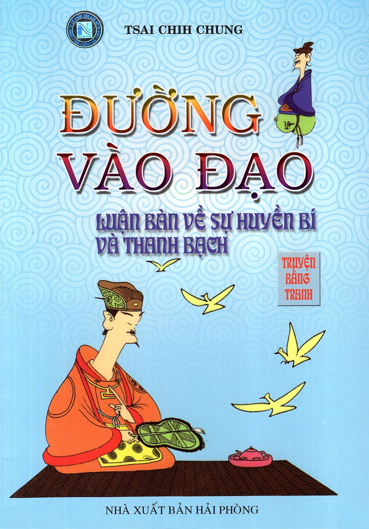 Đường Vào Đạo - Luận Bàn Về Sự Huyền Bí Và Thanh Bạch