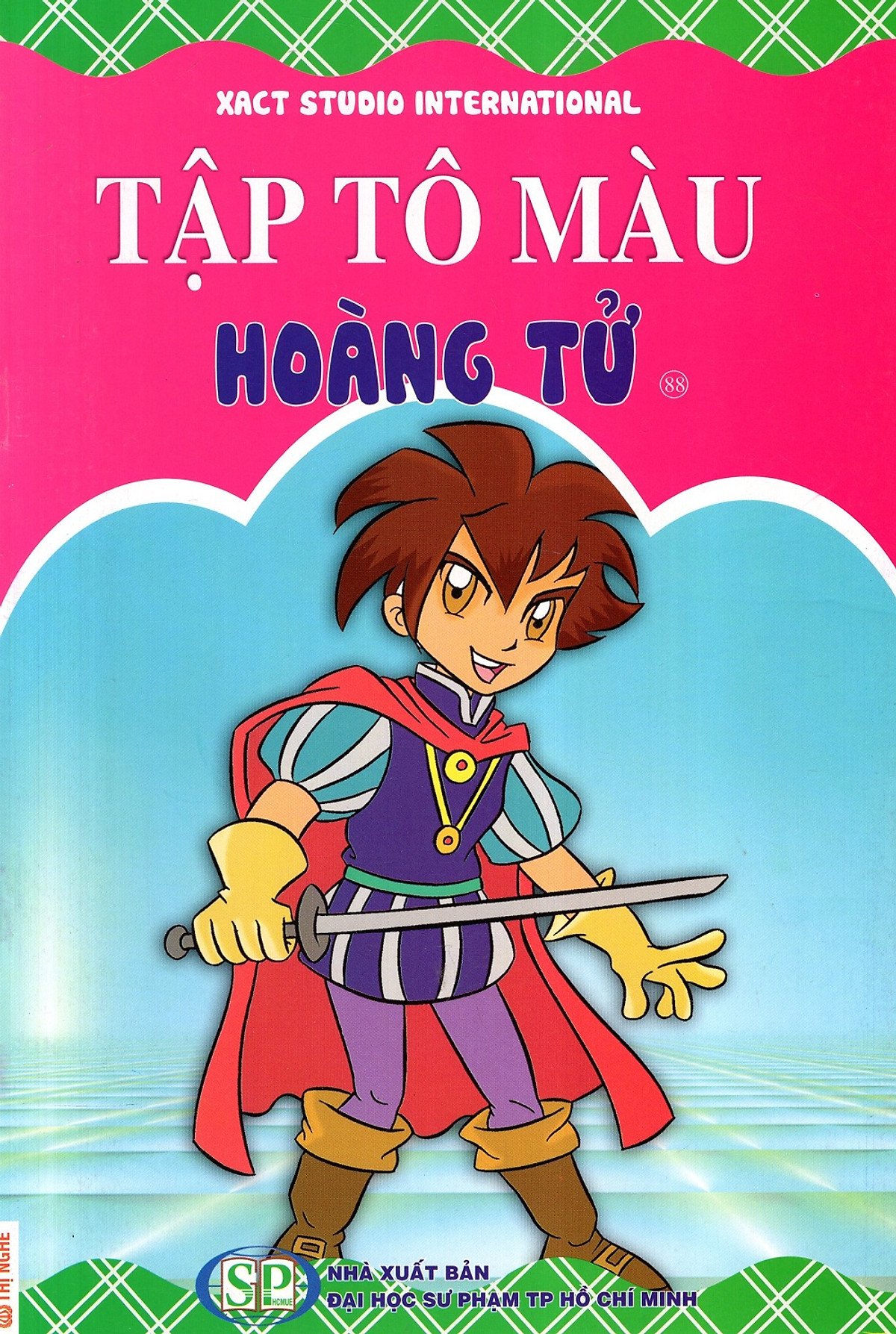 Tập Tô Màu - Tập 88: Hoàng Tử