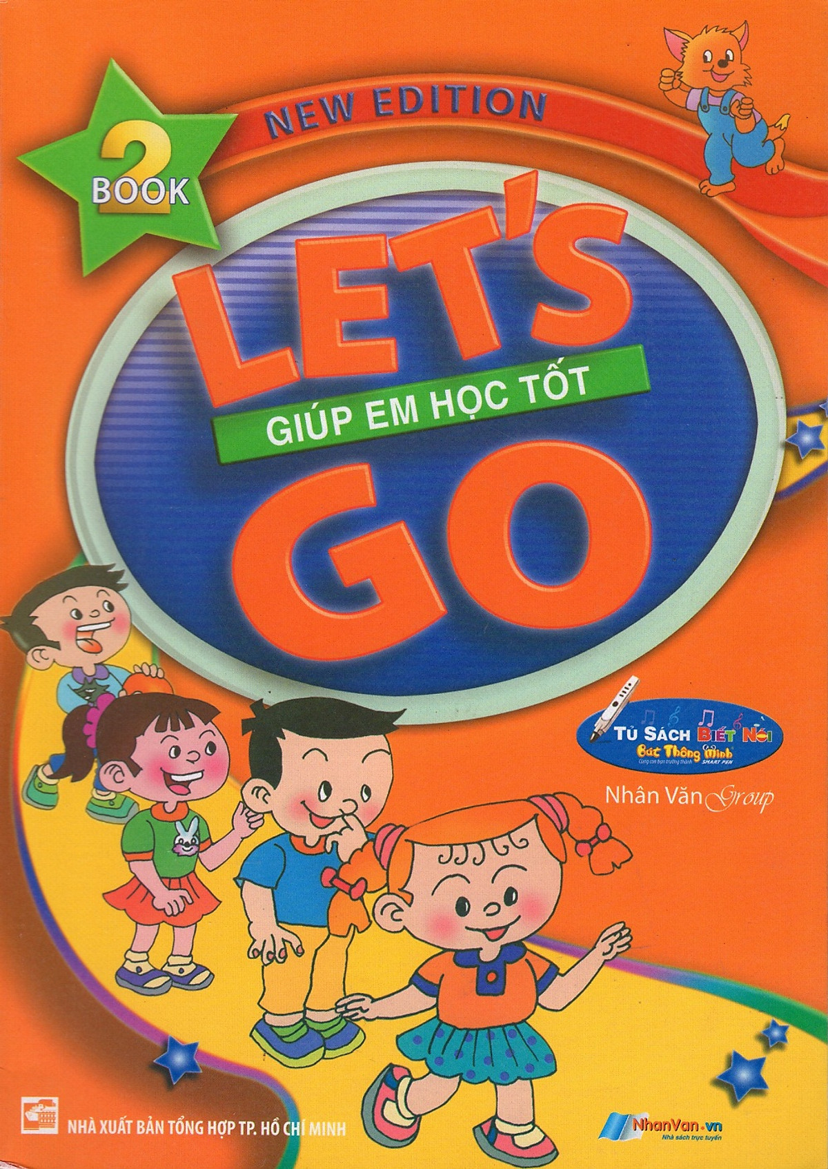 Giúp Em Học Tốt - Let's Go Tập 2 (New Edition)
