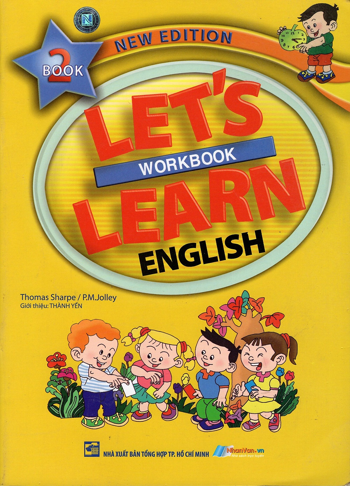 Let's Learn English - Workbook 2 (New Edition)