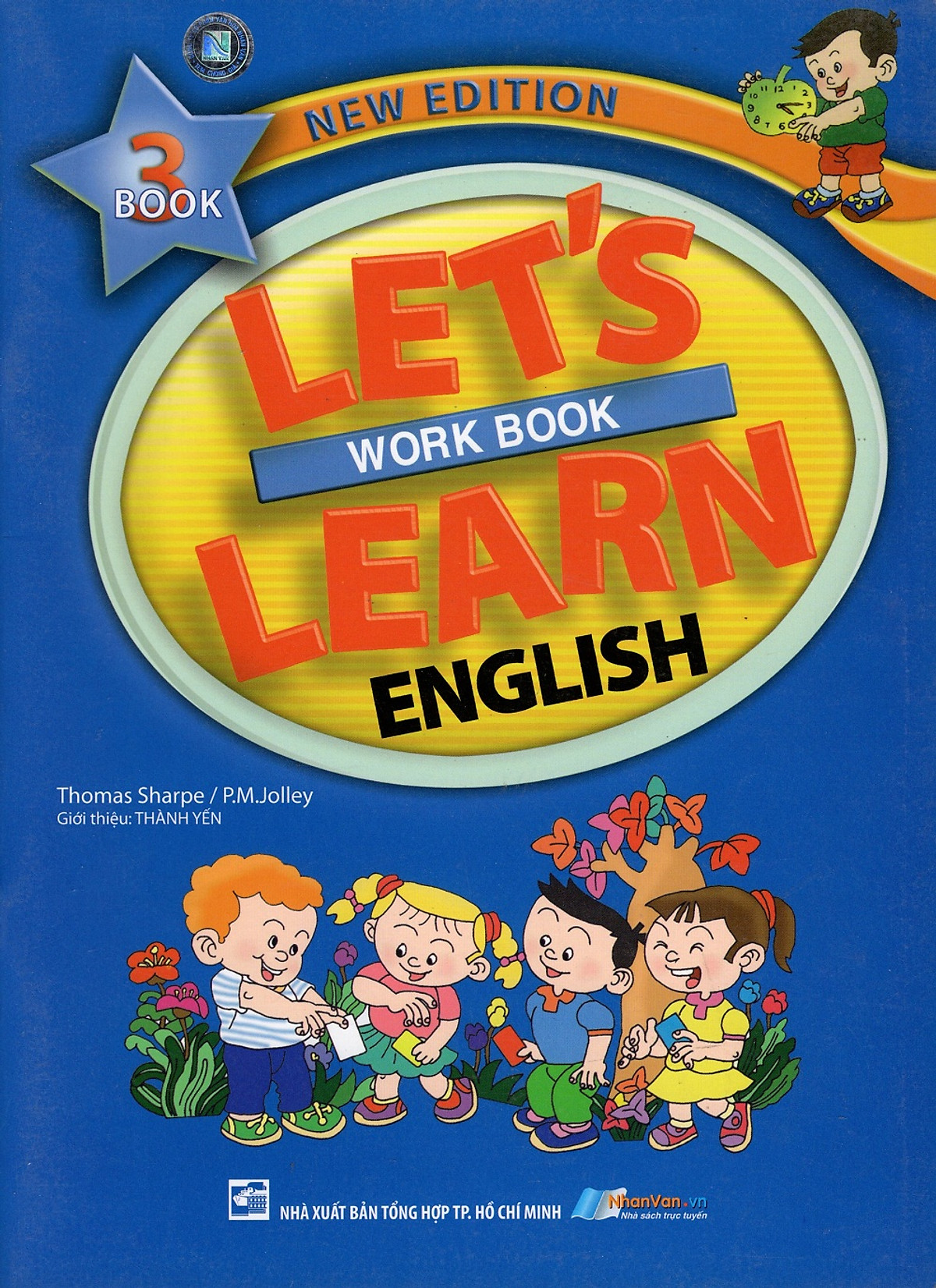 Let's Learn English - Workbook 3 (New Edition)