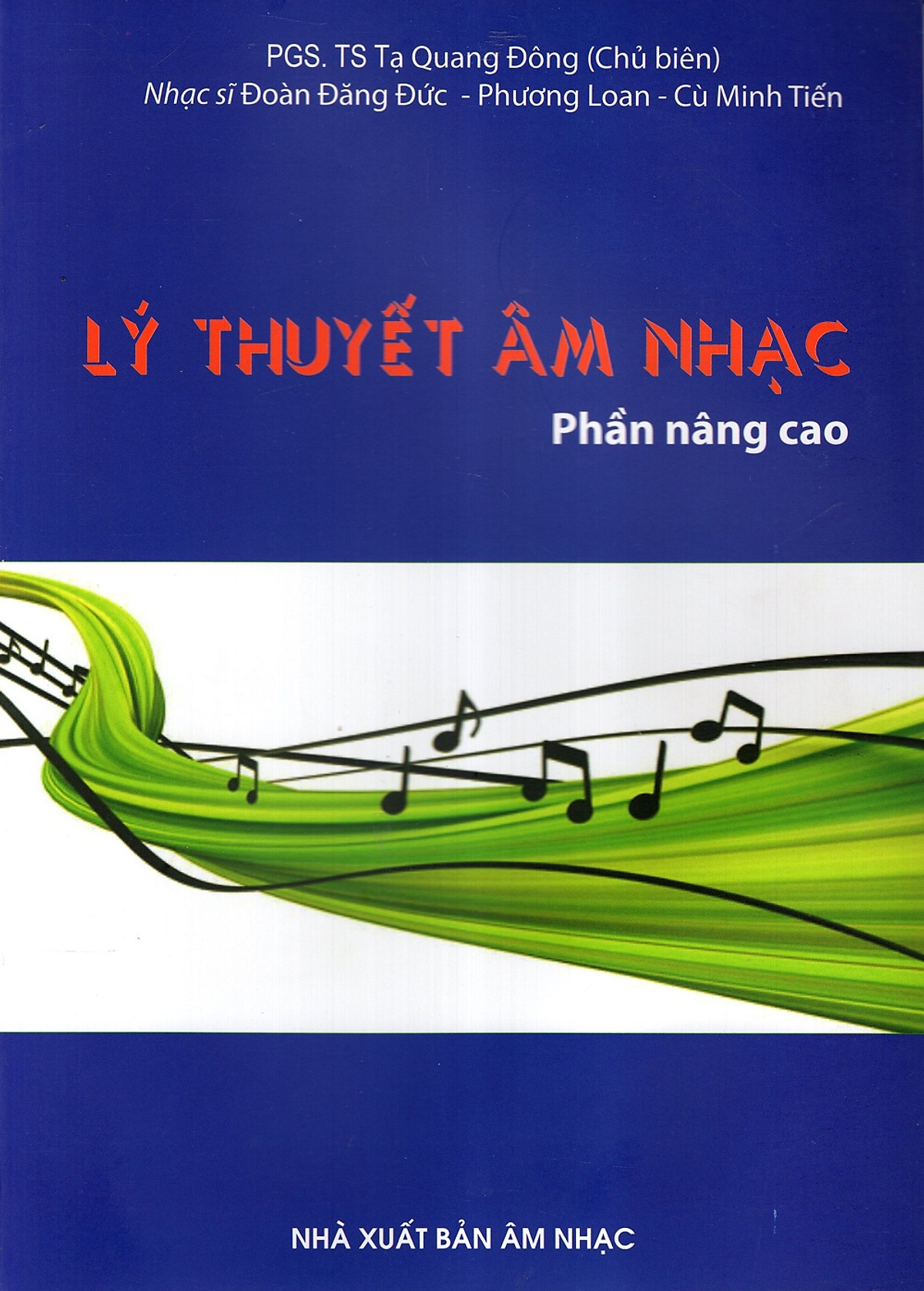 Lý Thuyết Âm Nhạc (Phần Nâng Cao)