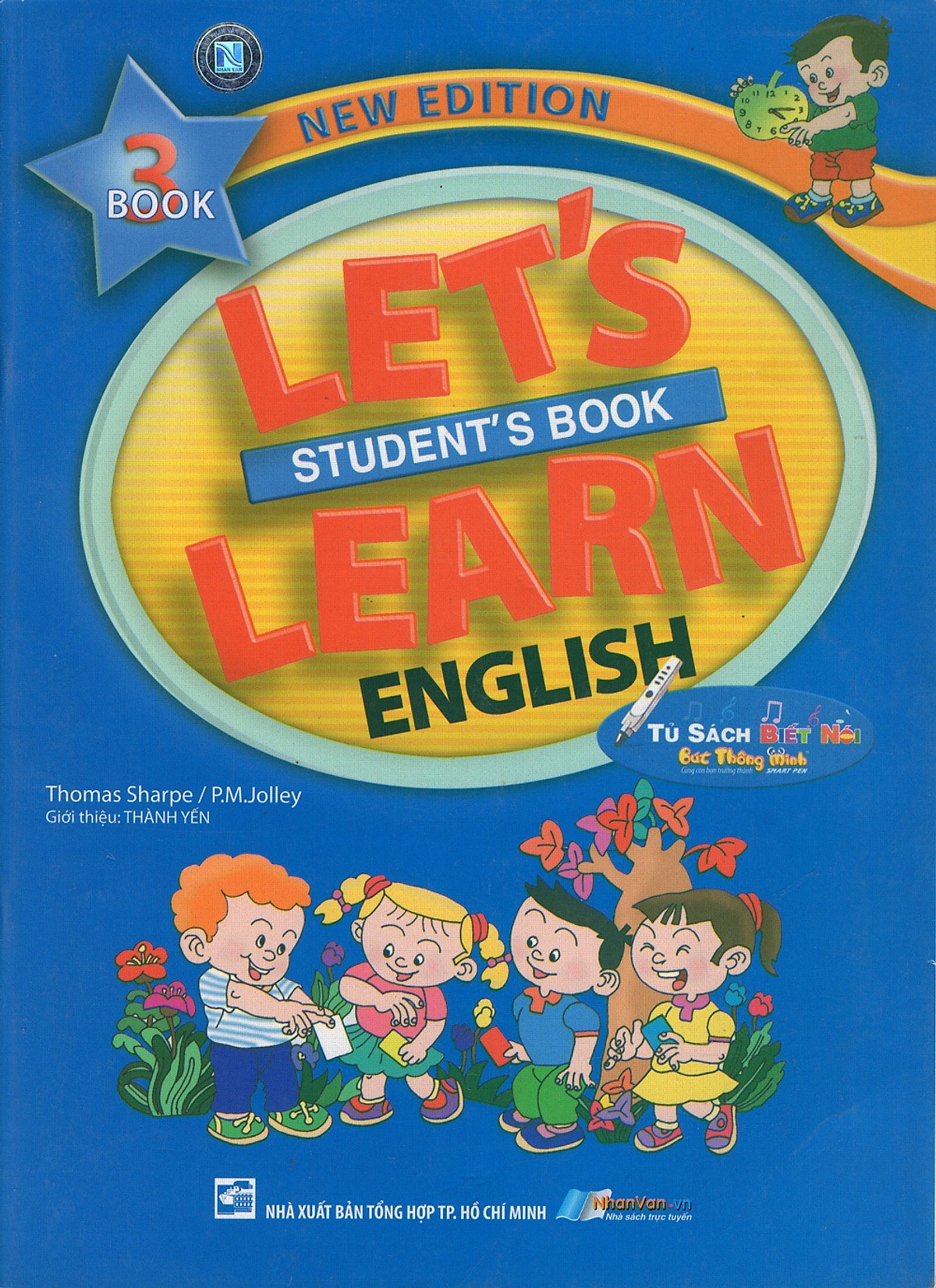 Let's Learn English - Student's Book 3 (New Edition)