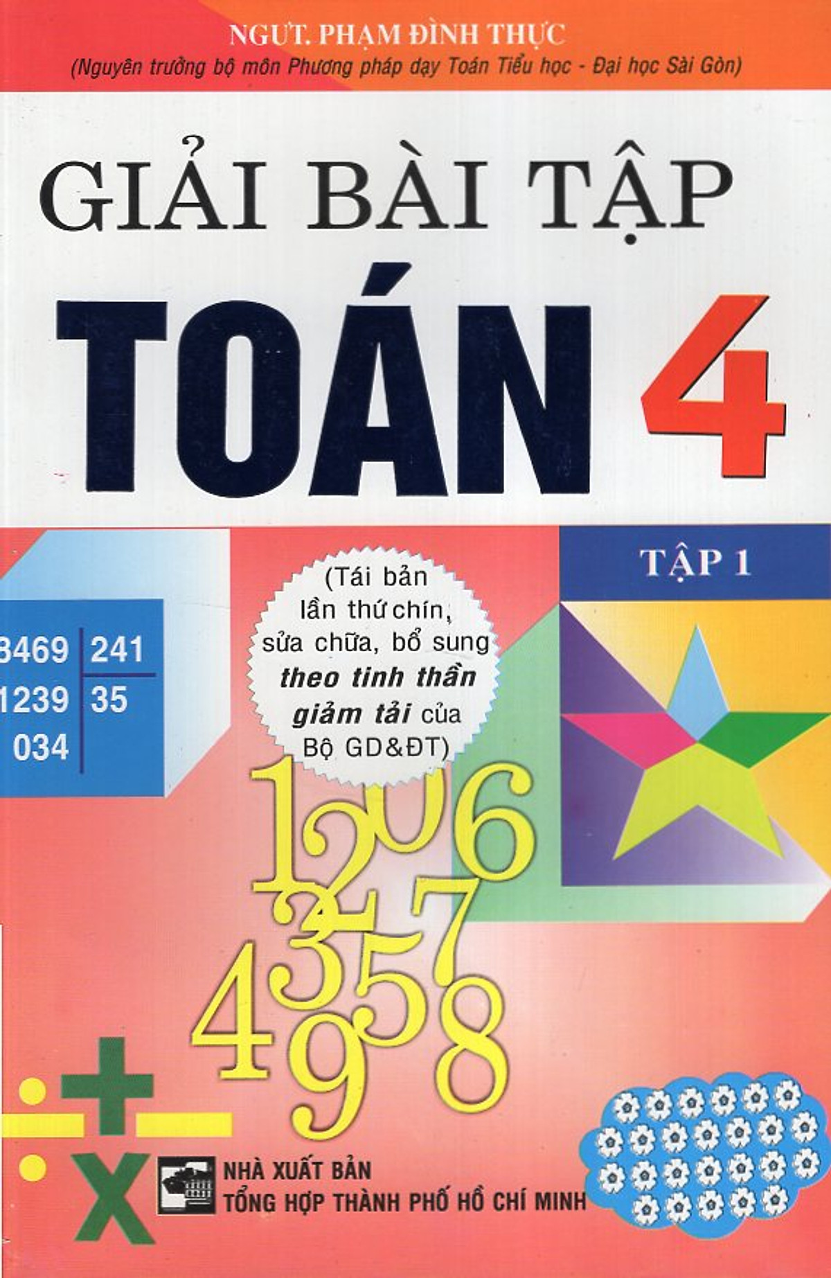 Giải Bài Tập Toán 4 - Tập 1 