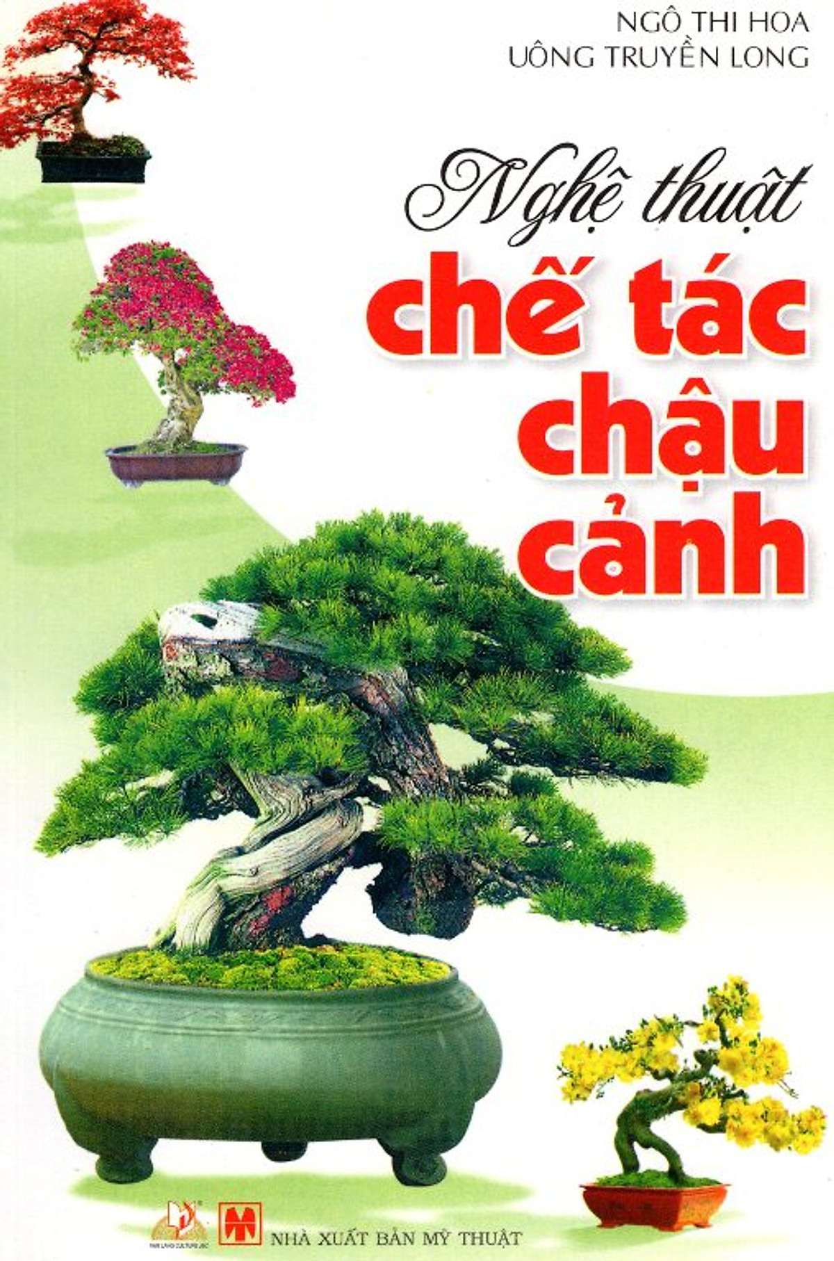 Nghệ Thuật Chế Tác Chậu Cảnh 