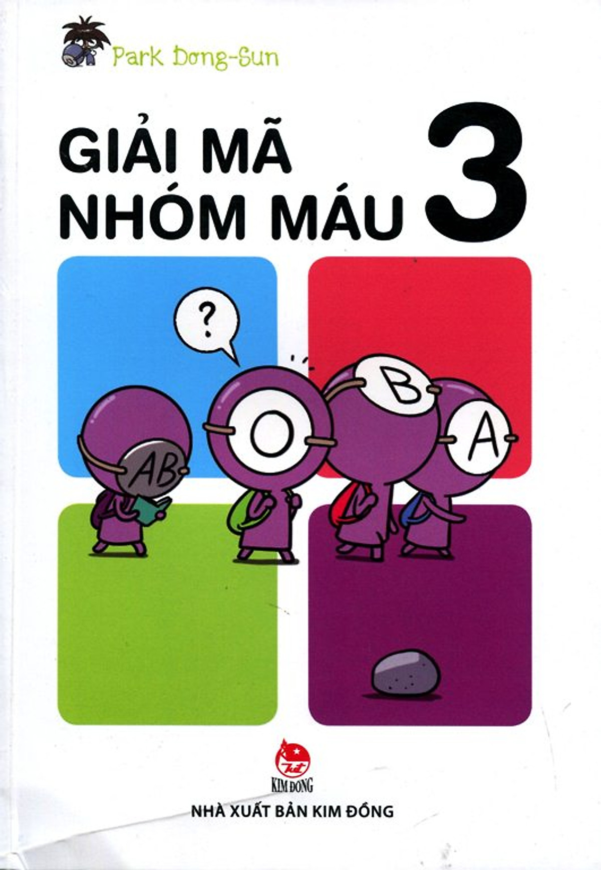 Giải Mã Nhóm Máu (Tập 3)