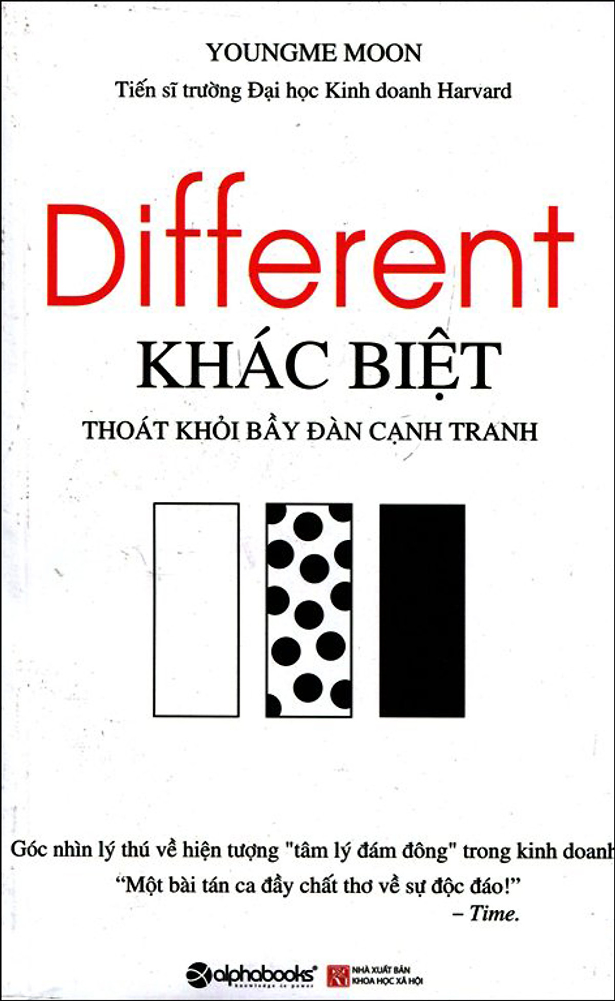 Different - Khác Biệt