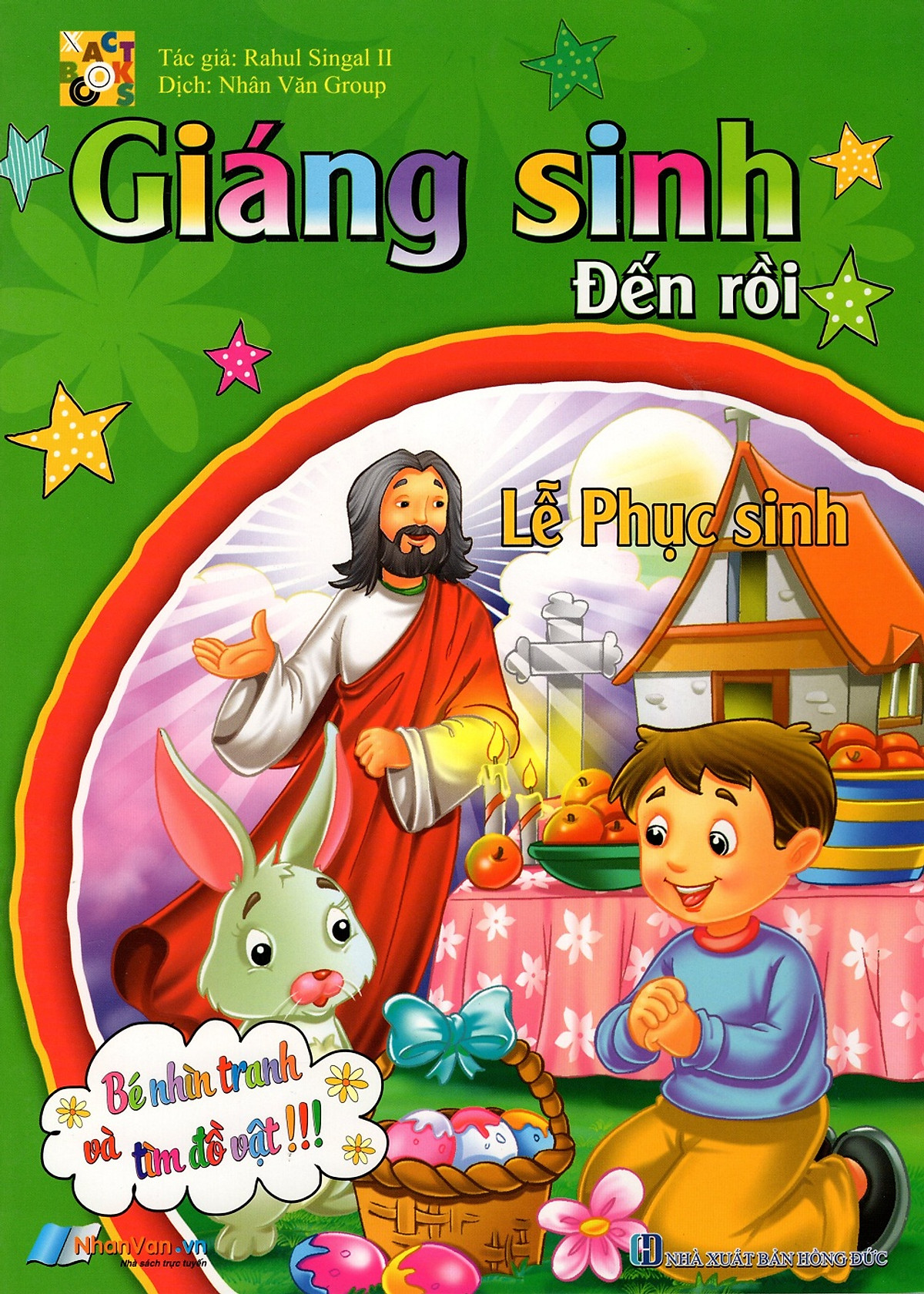 Giáng Sinh Đến Rồi - Lễ Phục Sinh