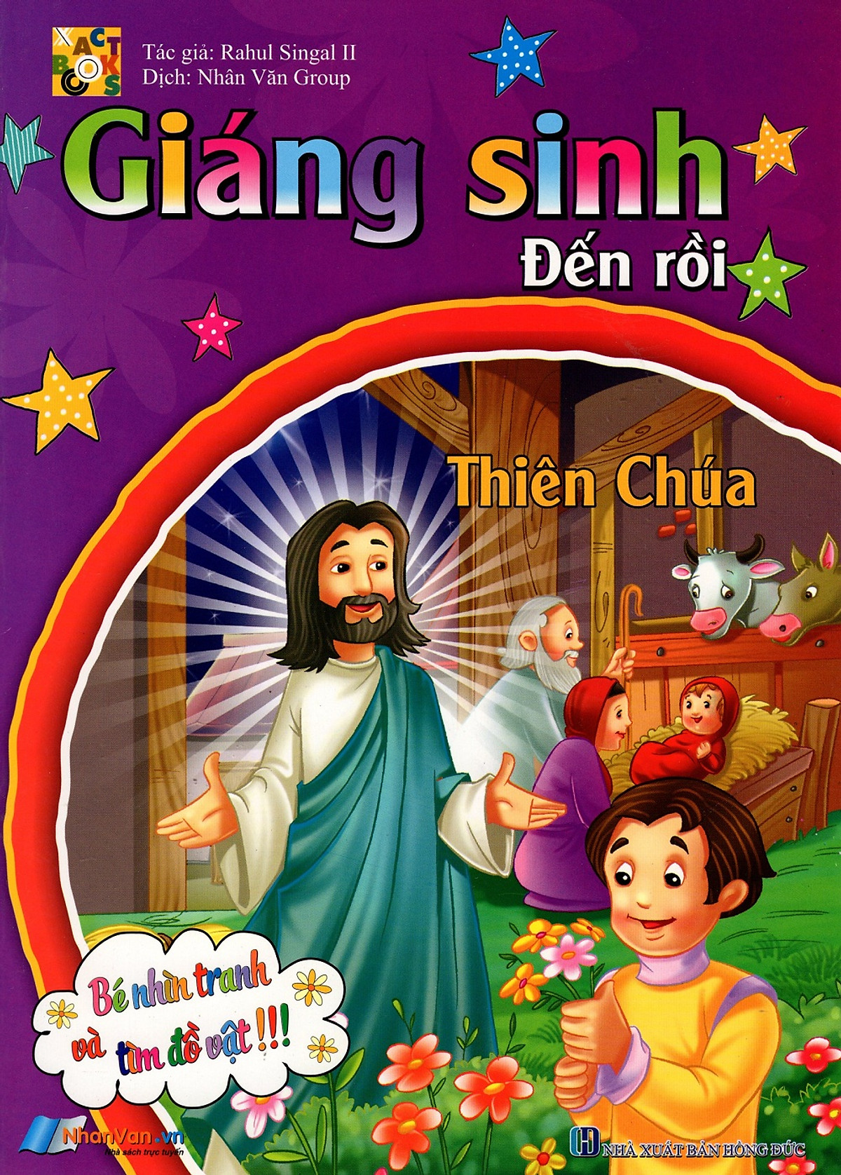 Giáng Sinh Đến Rồi - Thiên Chúa