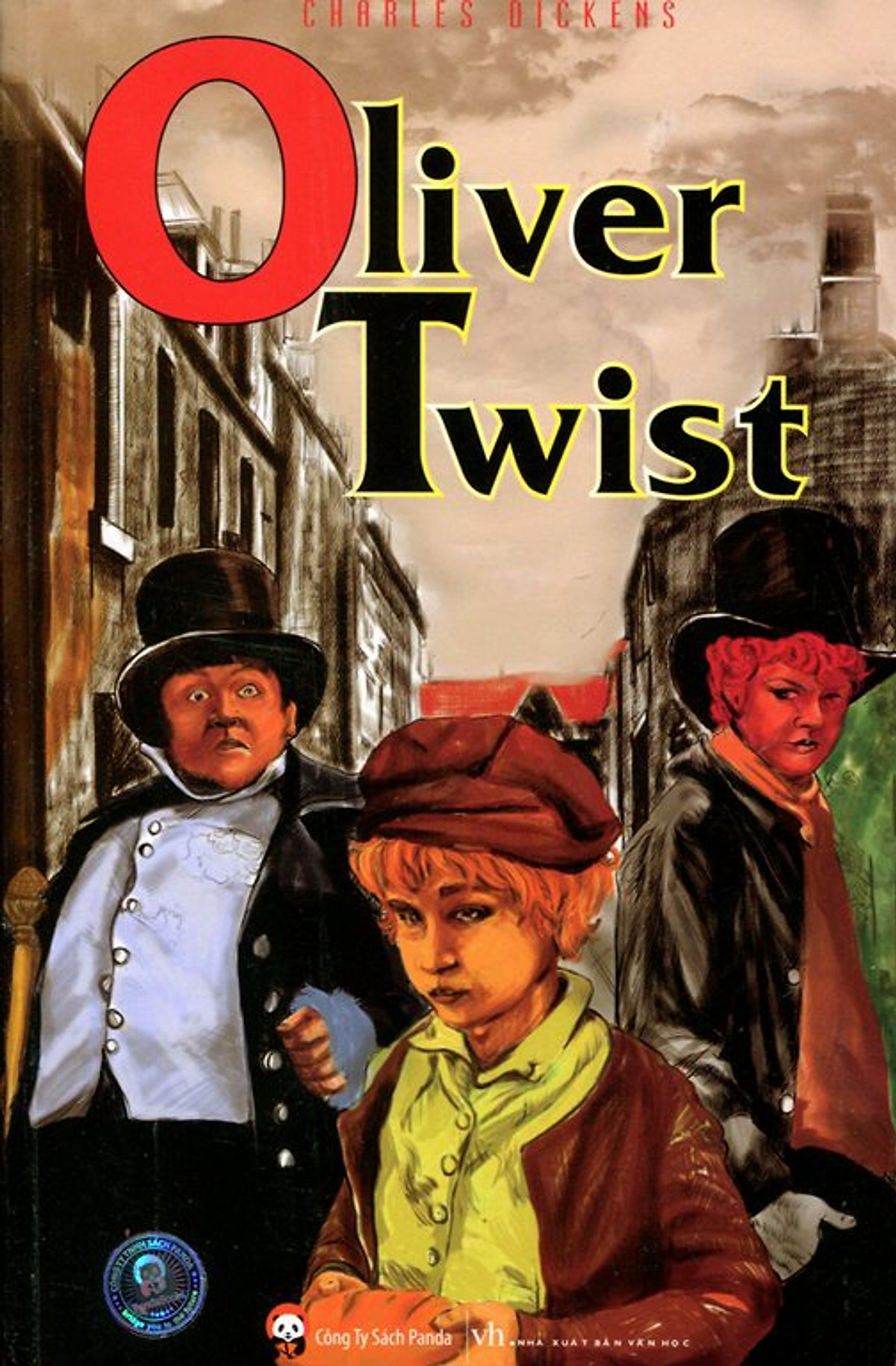 Oliver Twist (Pandabooks)