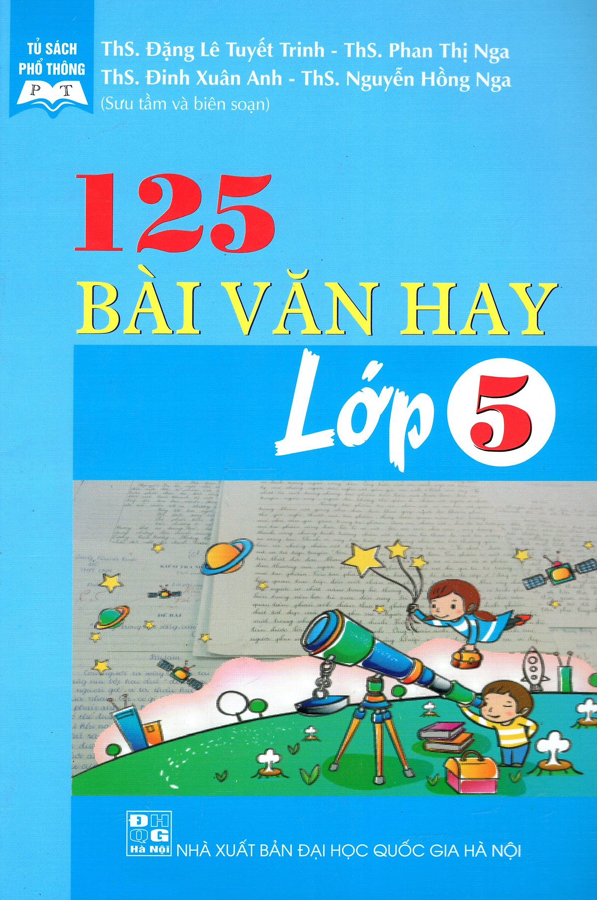 125 Bài Văn Hay Lớp 5