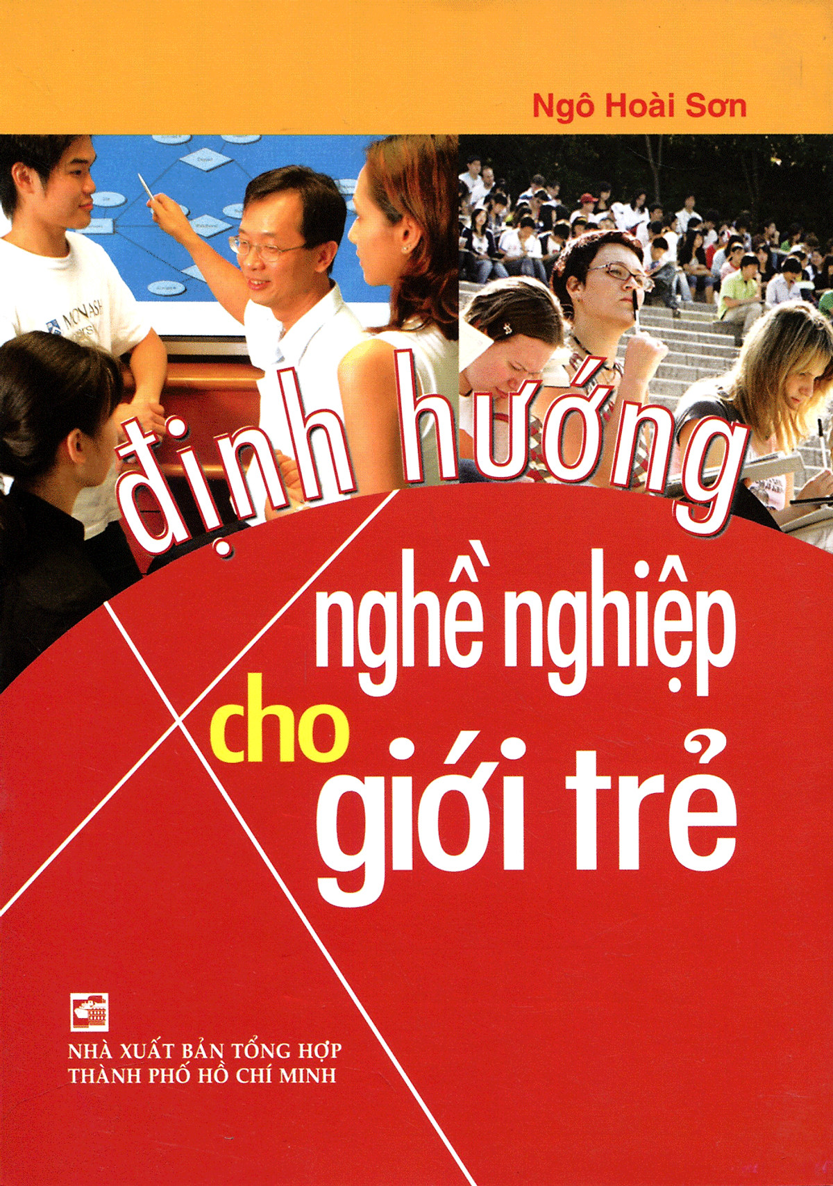 Sách Định Hướng Nghề Nghiệp Cho Giới Trẻ