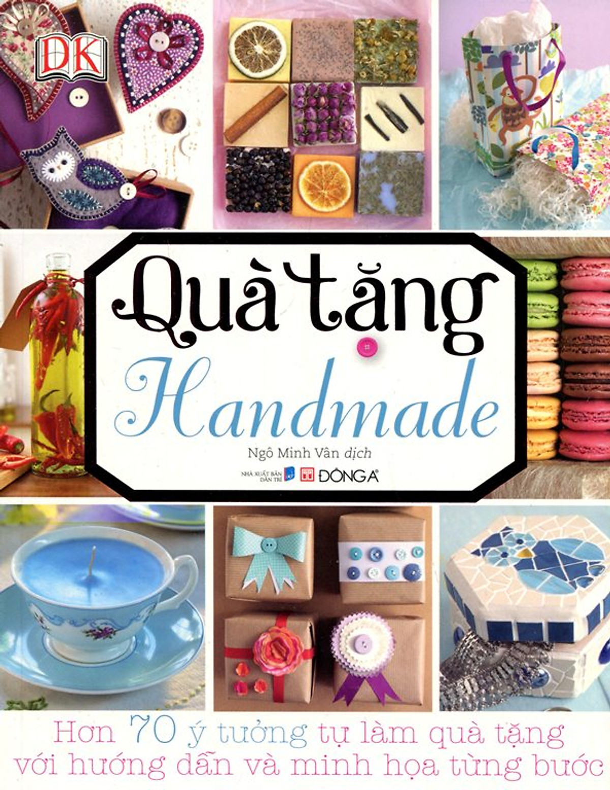 Quà Tặng Handmade