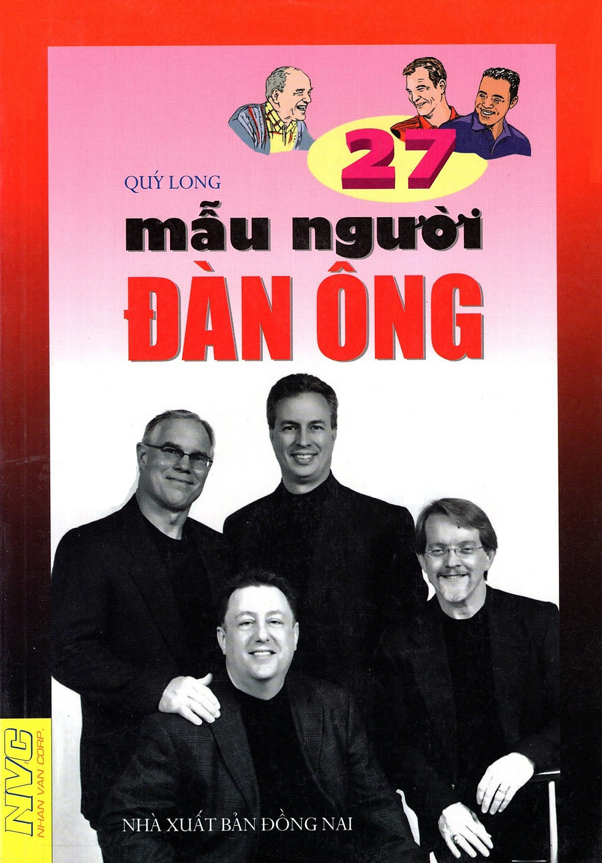 27 Mẫu Người Đàn Ông