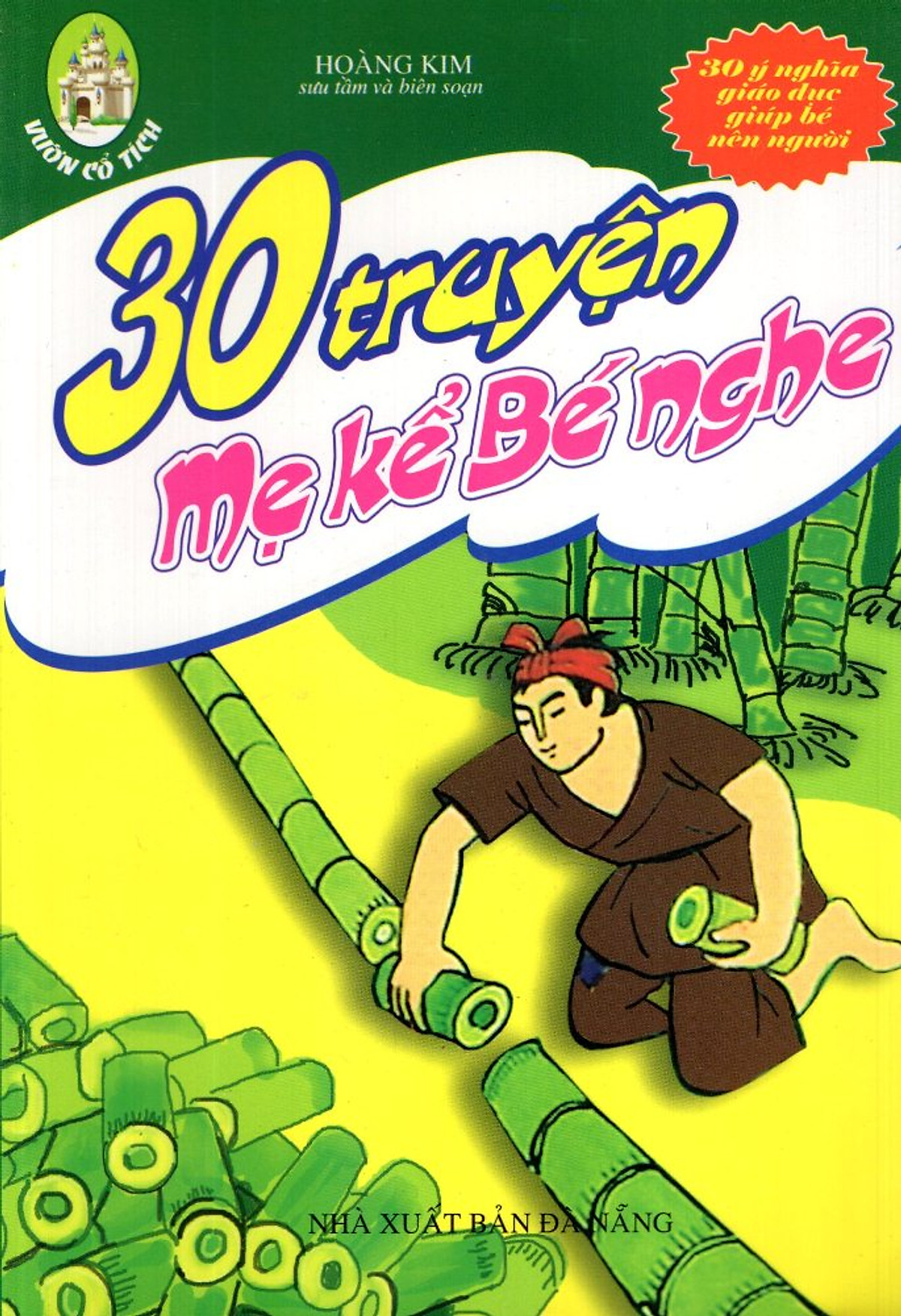 30 Truyện Mẹ Kể Bé Nghe 