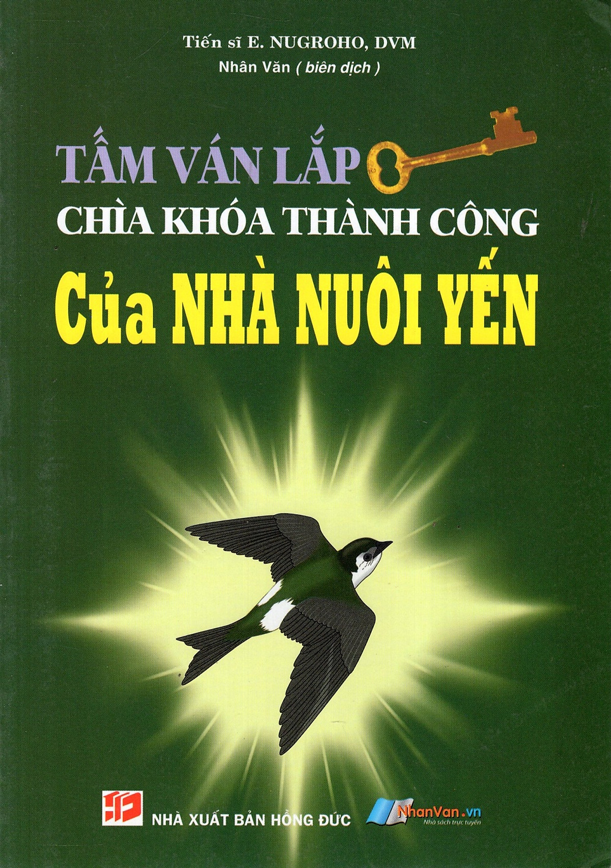 Tấm Ván Lắp - Chìa Khóa Thành Công Của Nhà Nuôi Yến