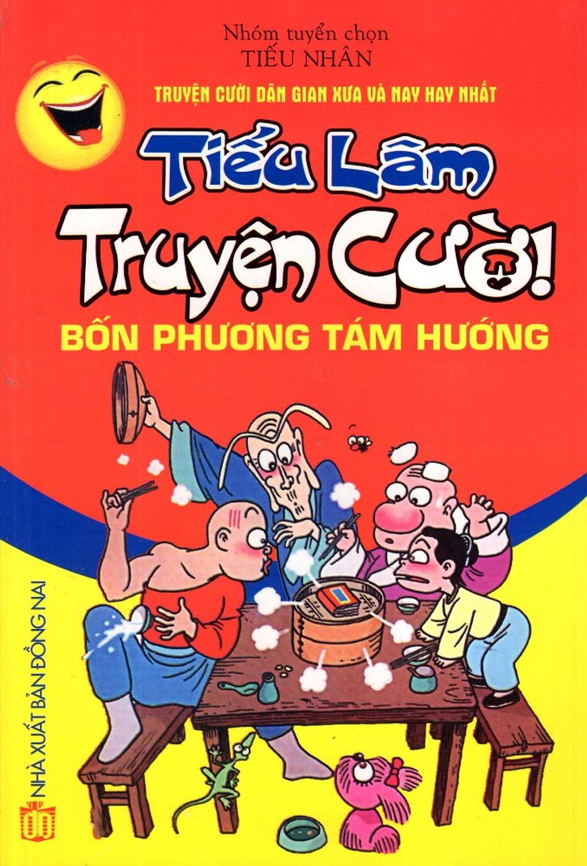 Tiếu Lâm - Truyện Cười Bốn Phương Tám Hướng