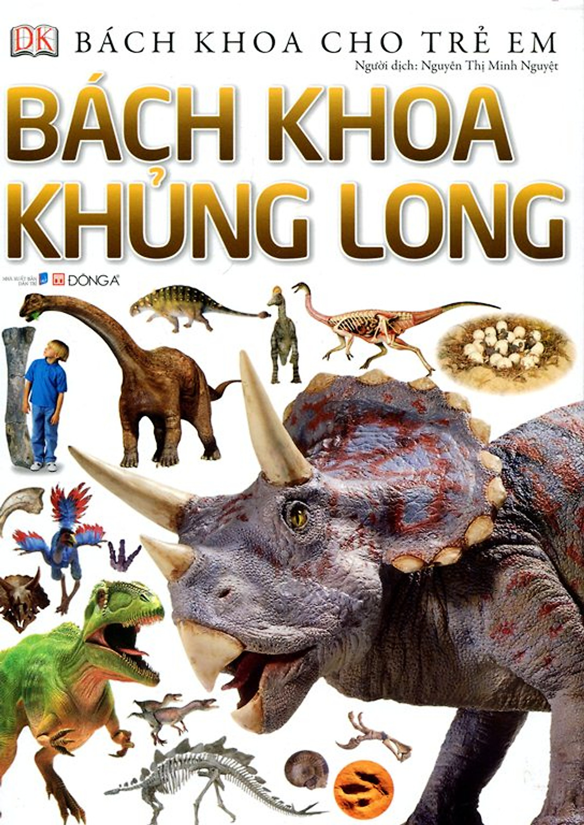 Bách Khoa Cho Trẻ Em - Bách Khoa Khủng Long