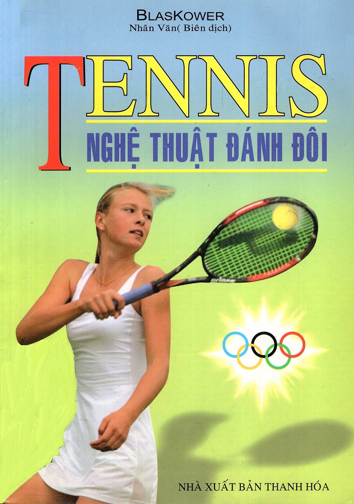 Tennis - Nghệ Thuật Đánh Đôi