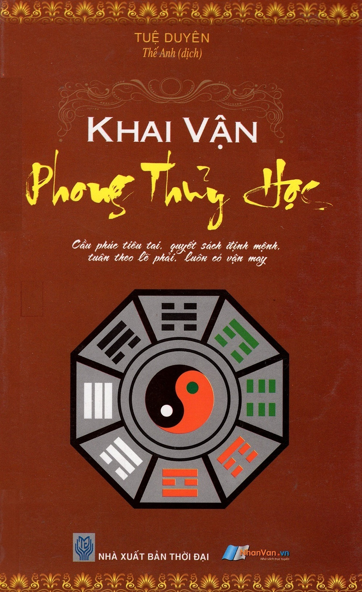 Khai Vận Phong Thủy Học