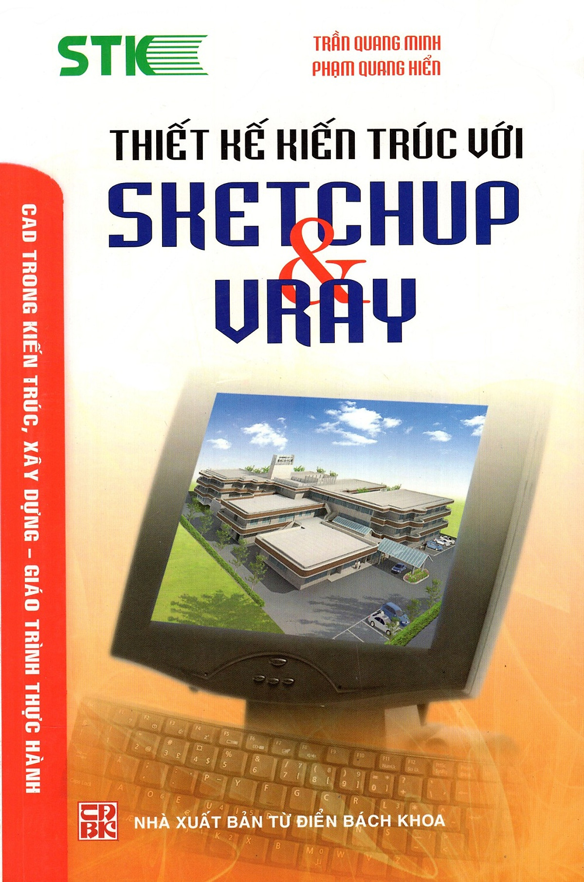 Thiết Kế Kiến Trúc Với SketchUp & Vray