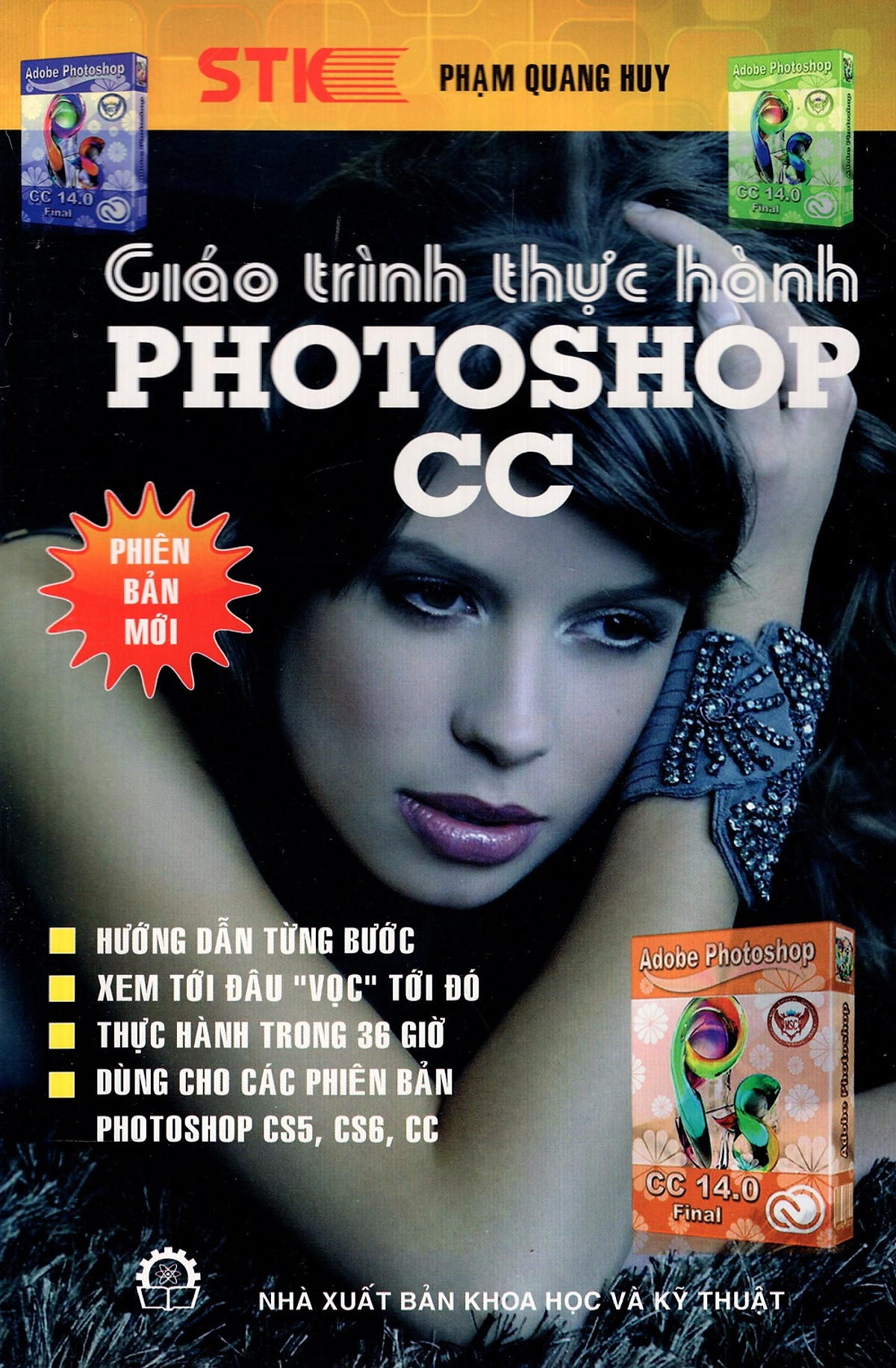 Giáo Trình Thực Hành Photoshop CC